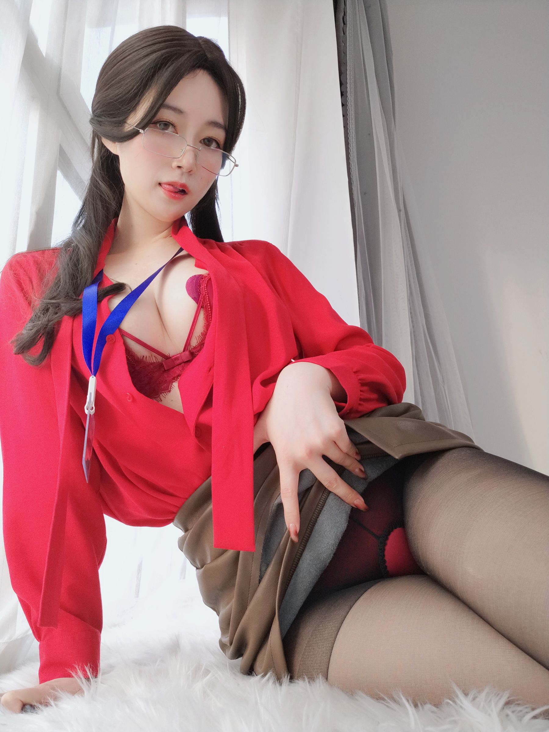 COS福利] 科瑟小姐姐白銀 - 新上任上司