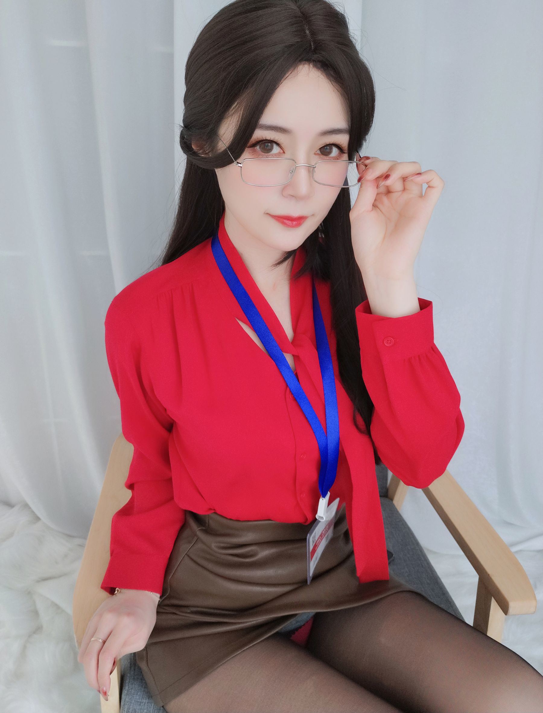 COS Welfare] Coser Miss Silver - Newly Appointed Boss