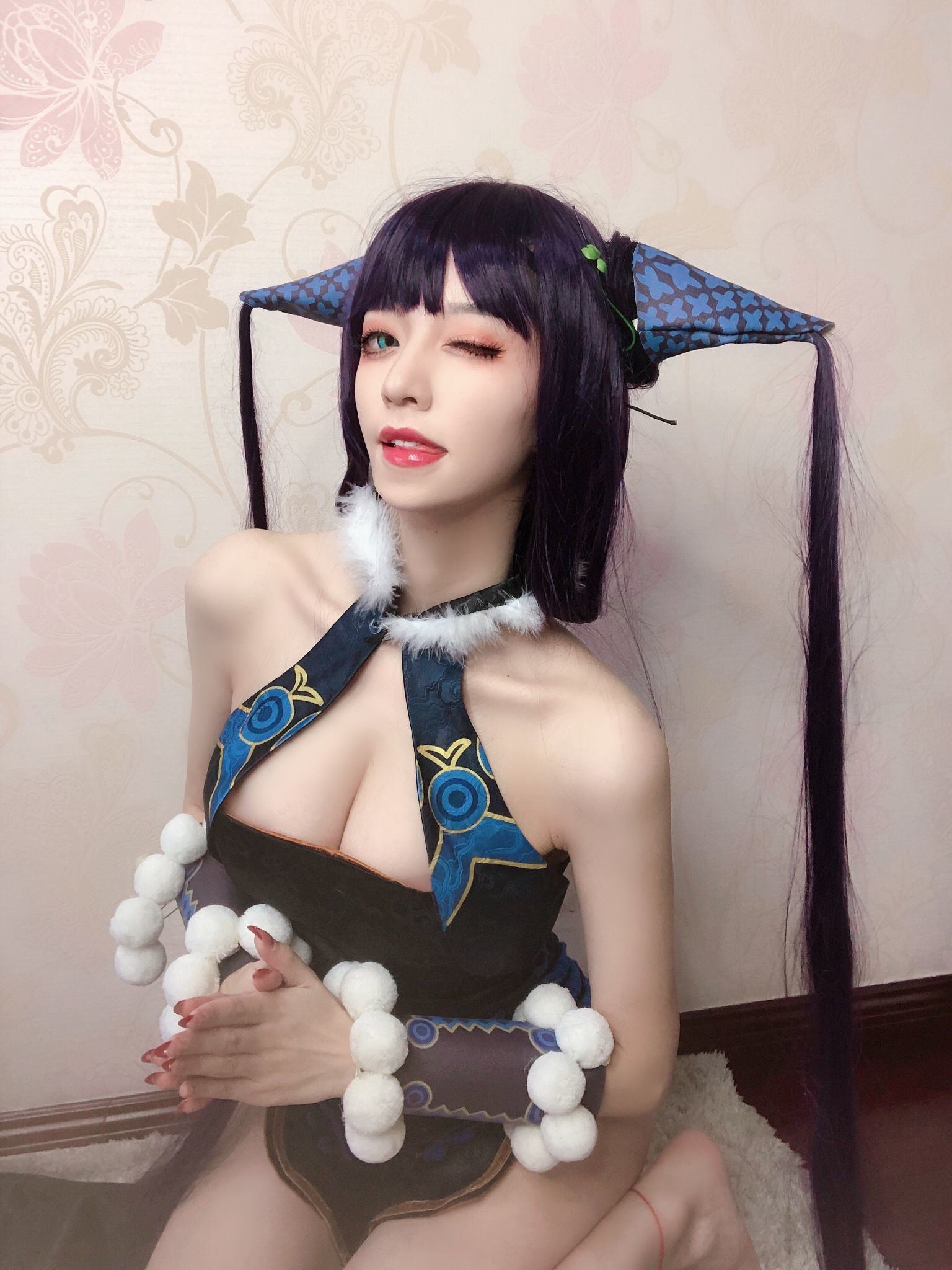 COS Phúc lợi] Coser__KETTOE - Dương Quý Phi