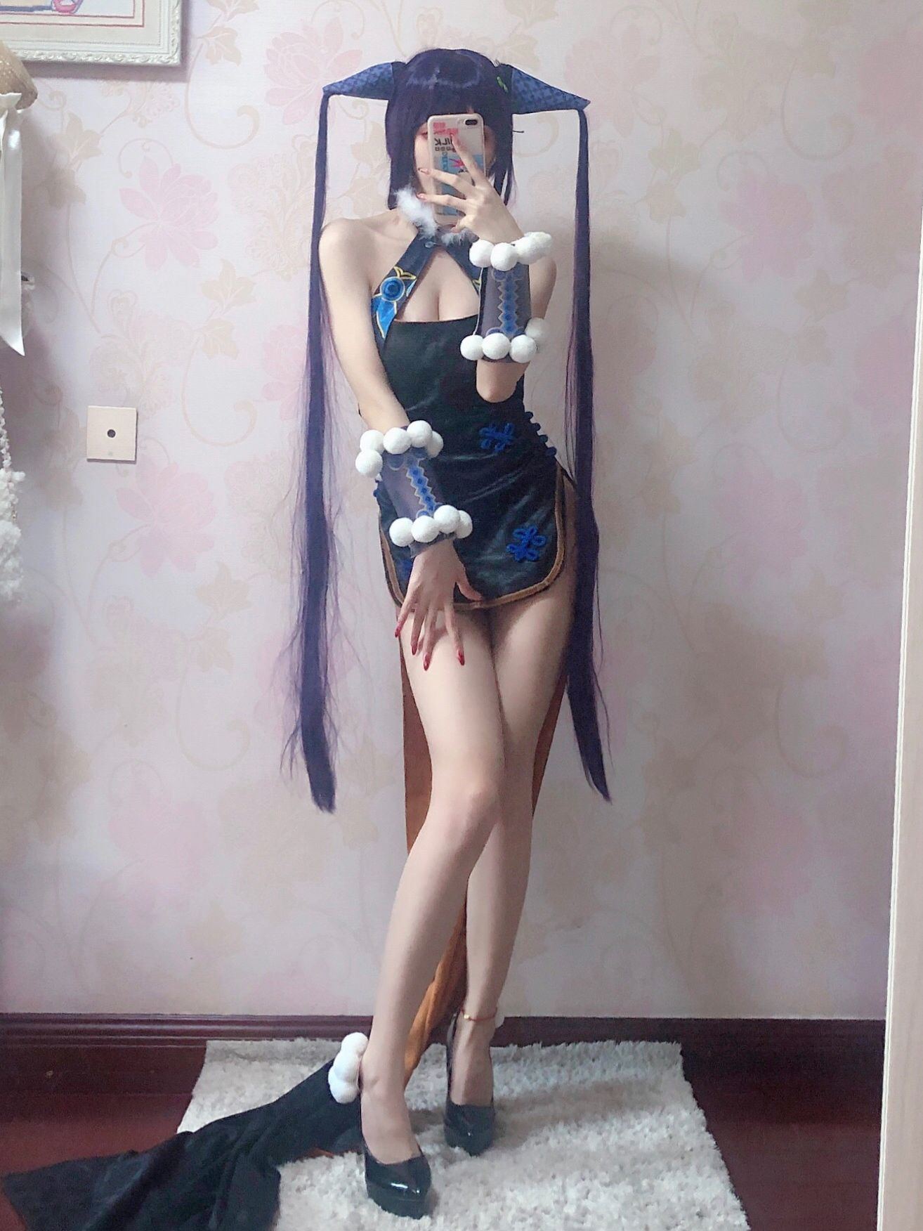 COS Phúc lợi] Coser__KETTOE - Dương Quý Phi