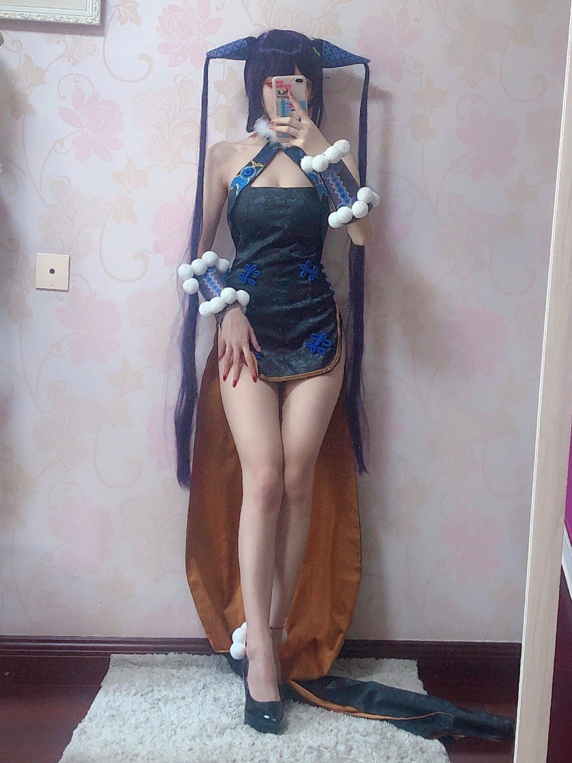 COS Phúc lợi] Coser__KETTOE - Dương Quý Phi