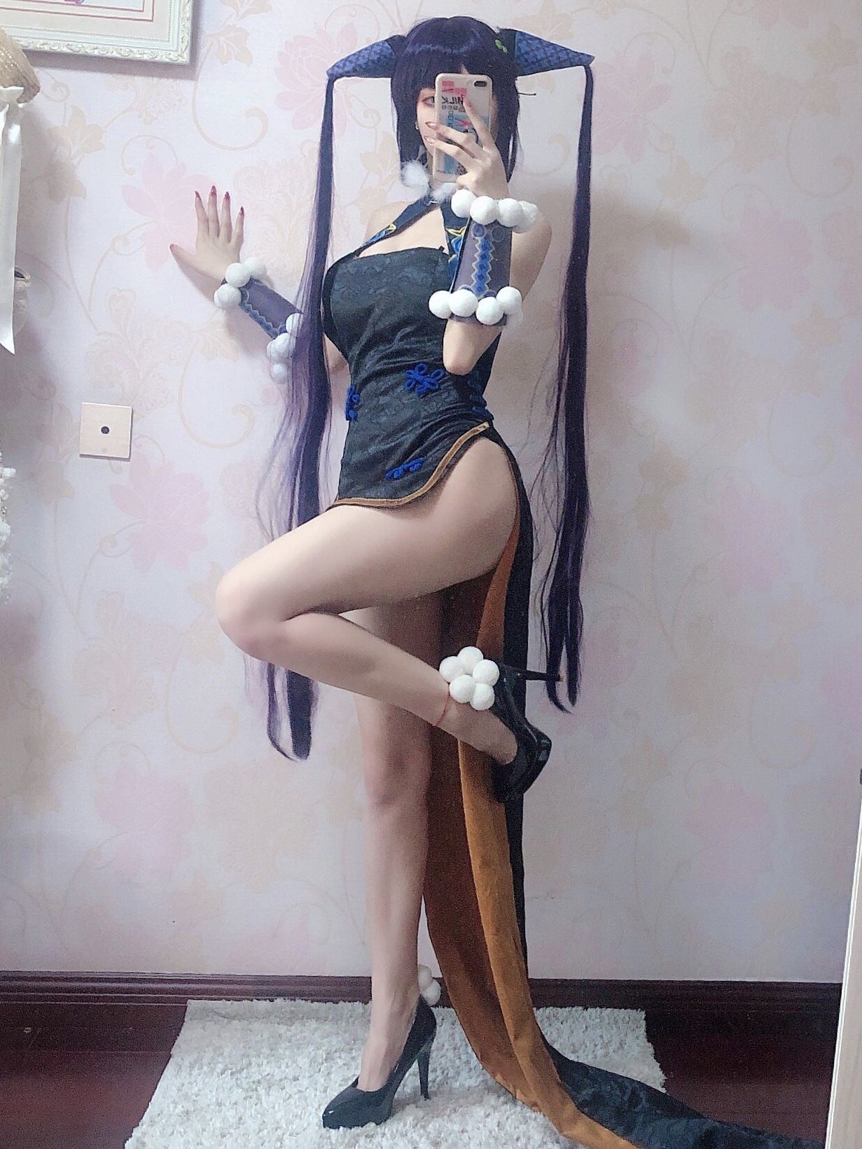 COS Phúc lợi] Coser__KETTOE - Dương Quý Phi