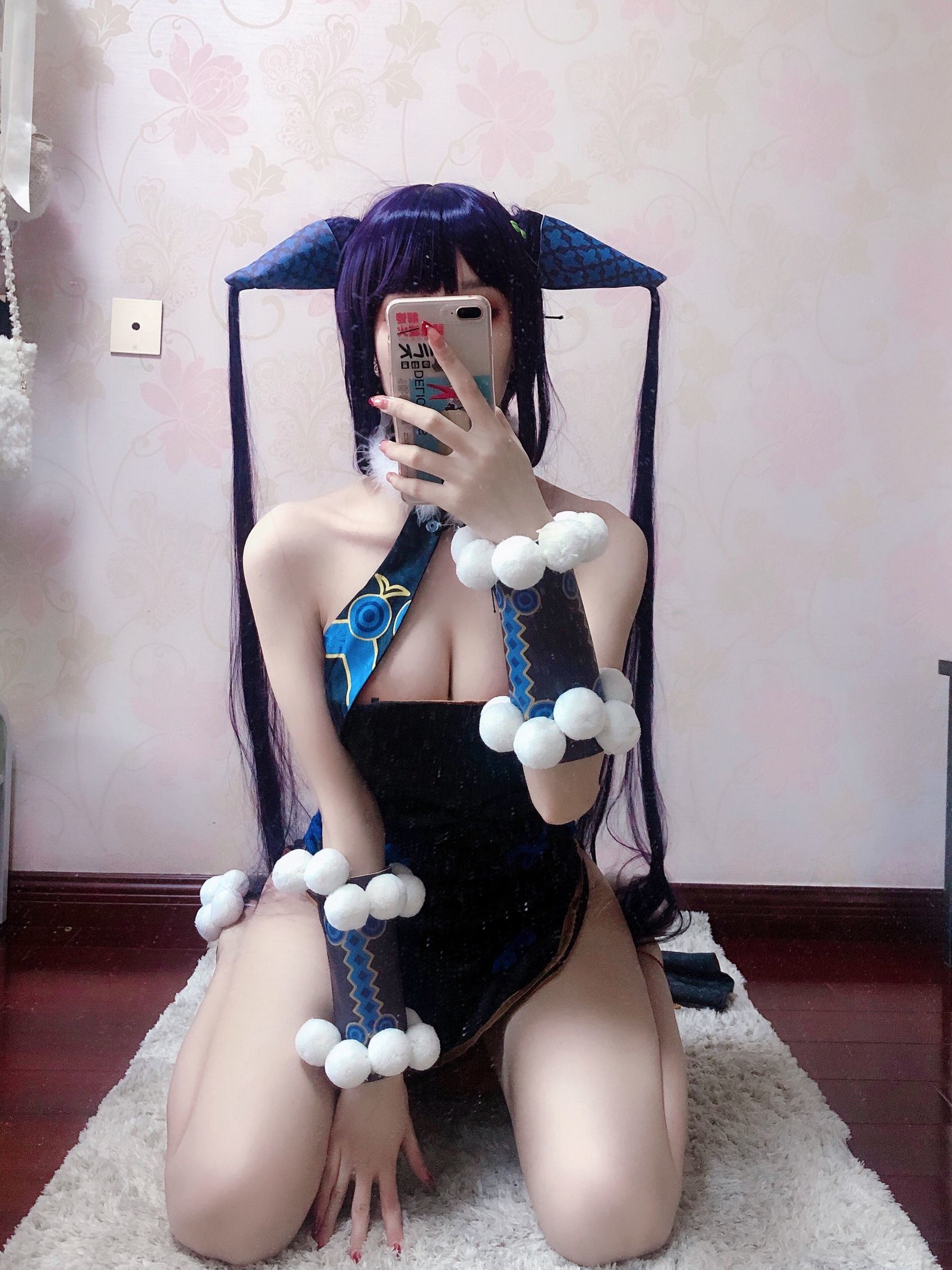 COS Phúc lợi] Coser__KETTOE - Dương Quý Phi