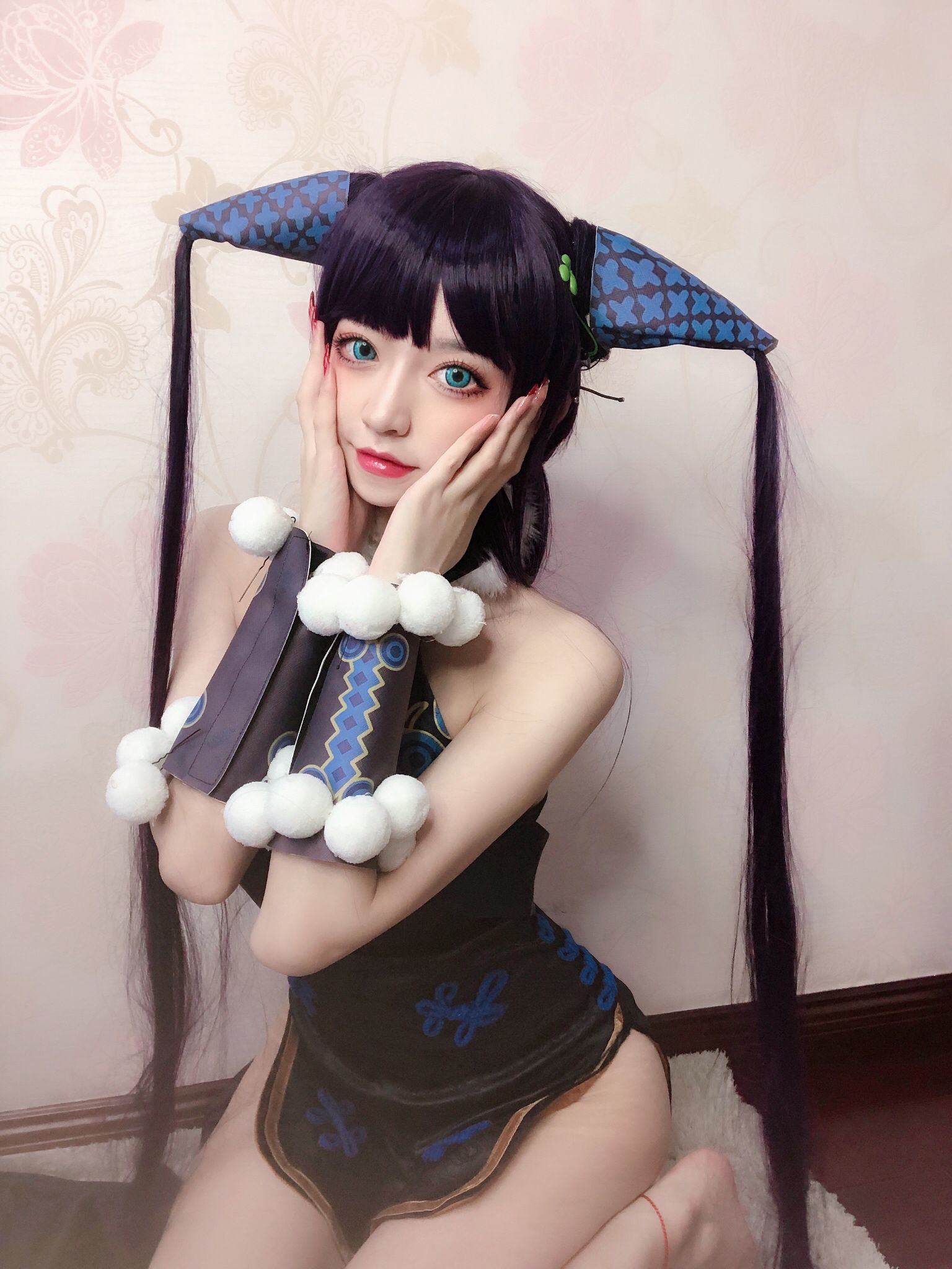 COS Phúc lợi] Coser__KETTOE - Dương Quý Phi
