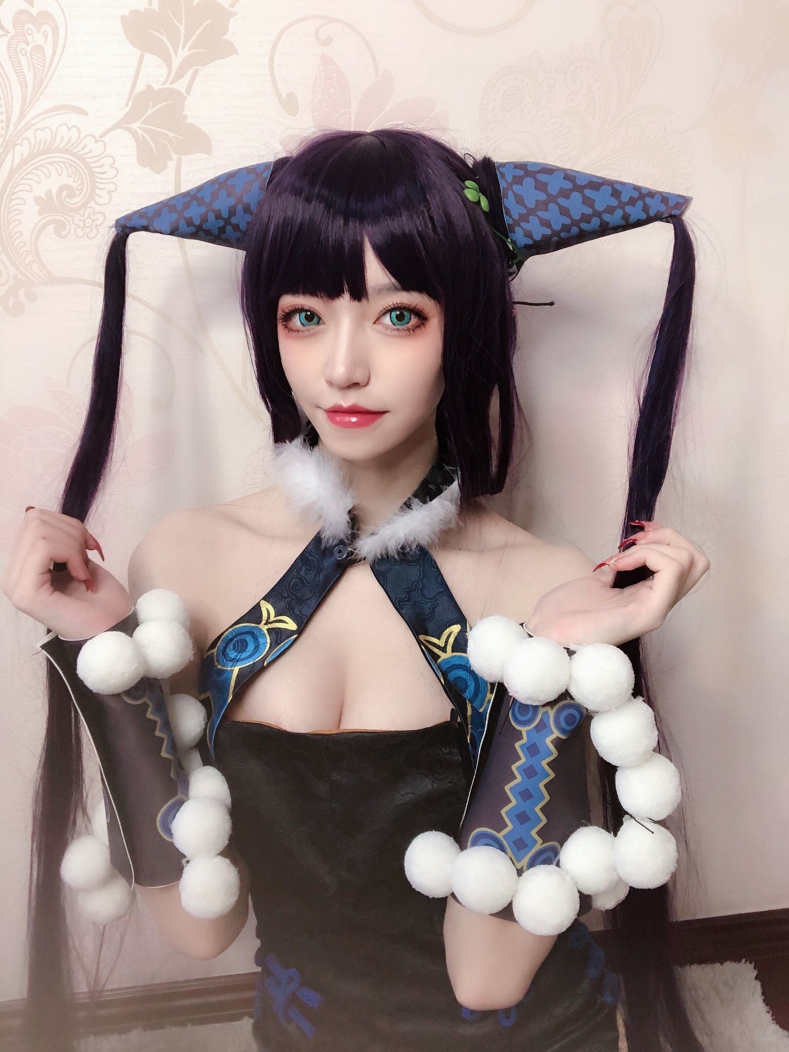 COS Phúc lợi] Coser__KETTOE - Dương Quý Phi