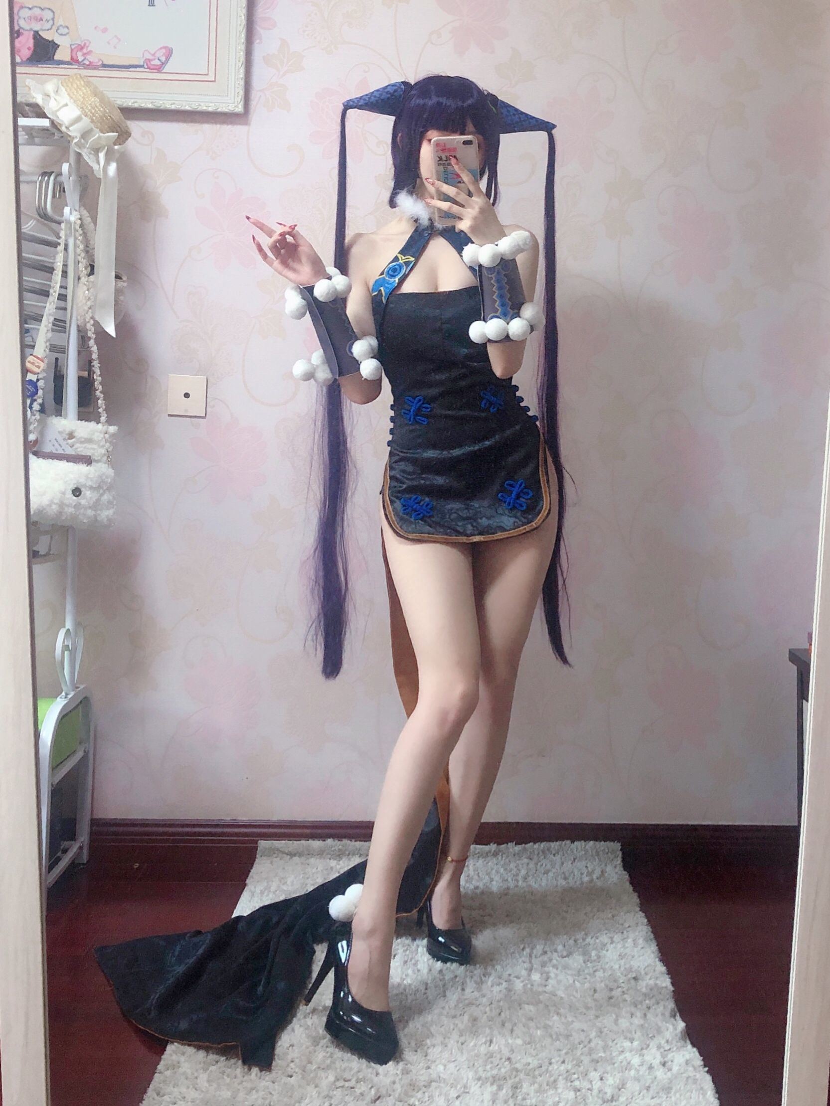 COS Phúc lợi] Coser__KETTOE - Dương Quý Phi