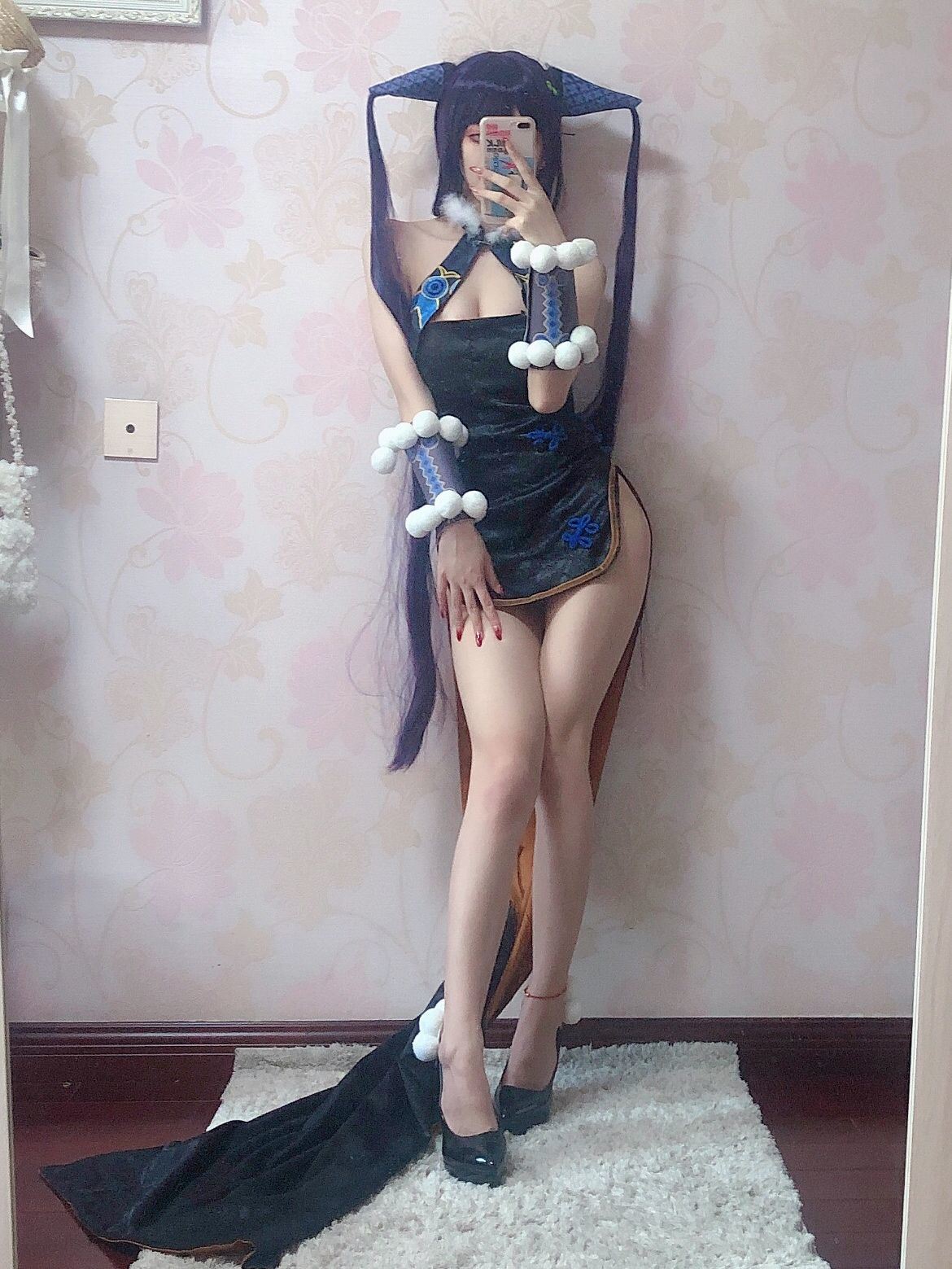 COS Phúc lợi] Coser__KETTOE - Dương Quý Phi