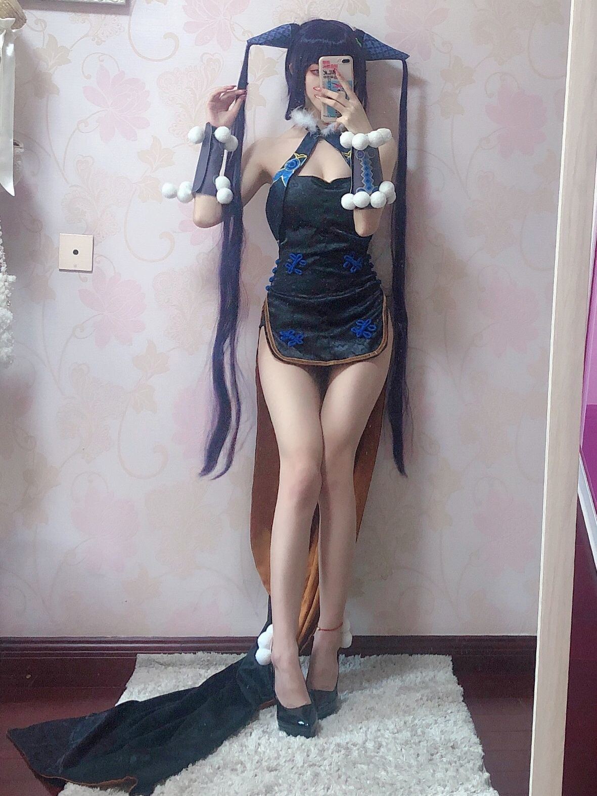 COS福利] Coser__KETTOE - 楊貴妃