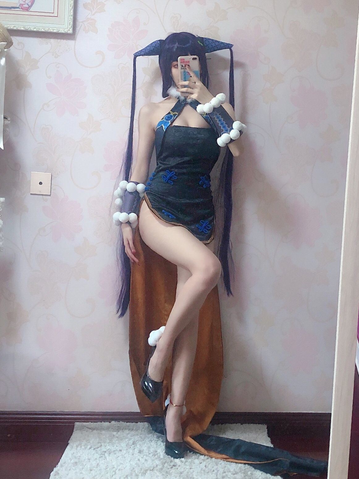 COS福利] Coser__KETTOE - 楊貴妃