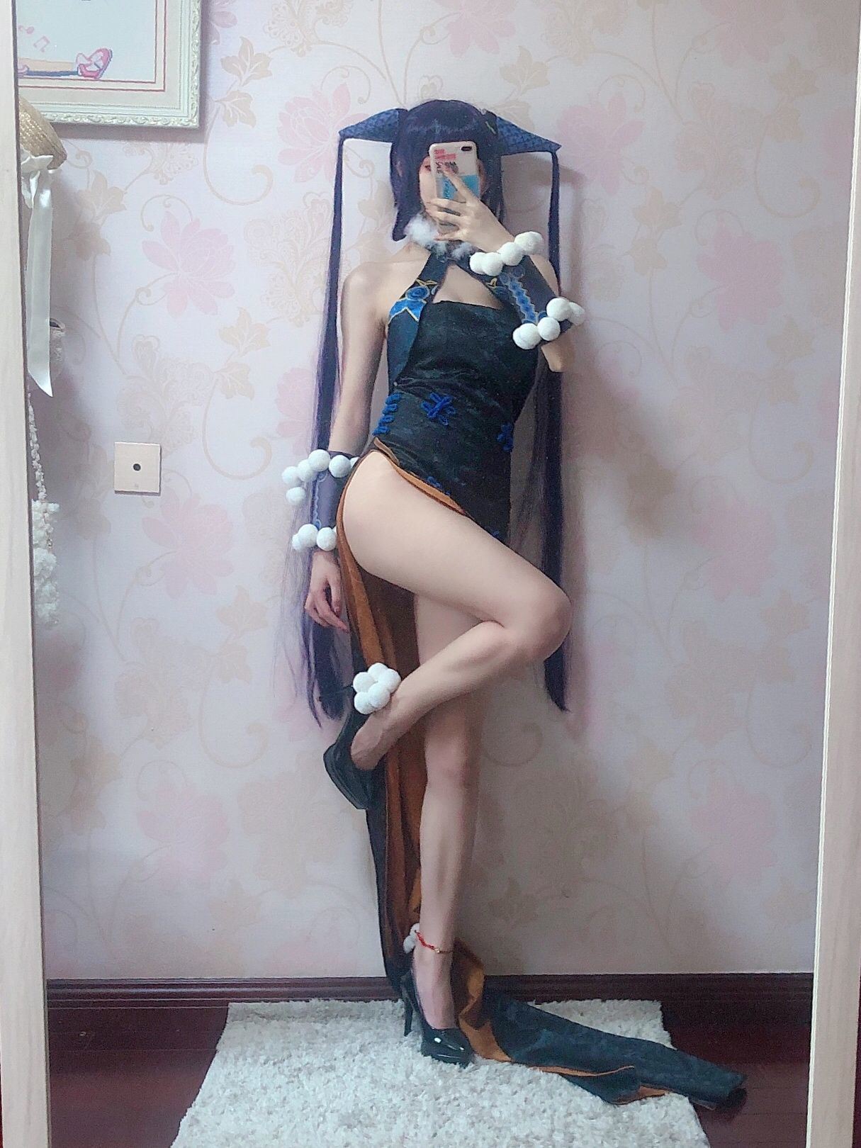 COS福利] Coser__KETTOE - 楊貴妃
