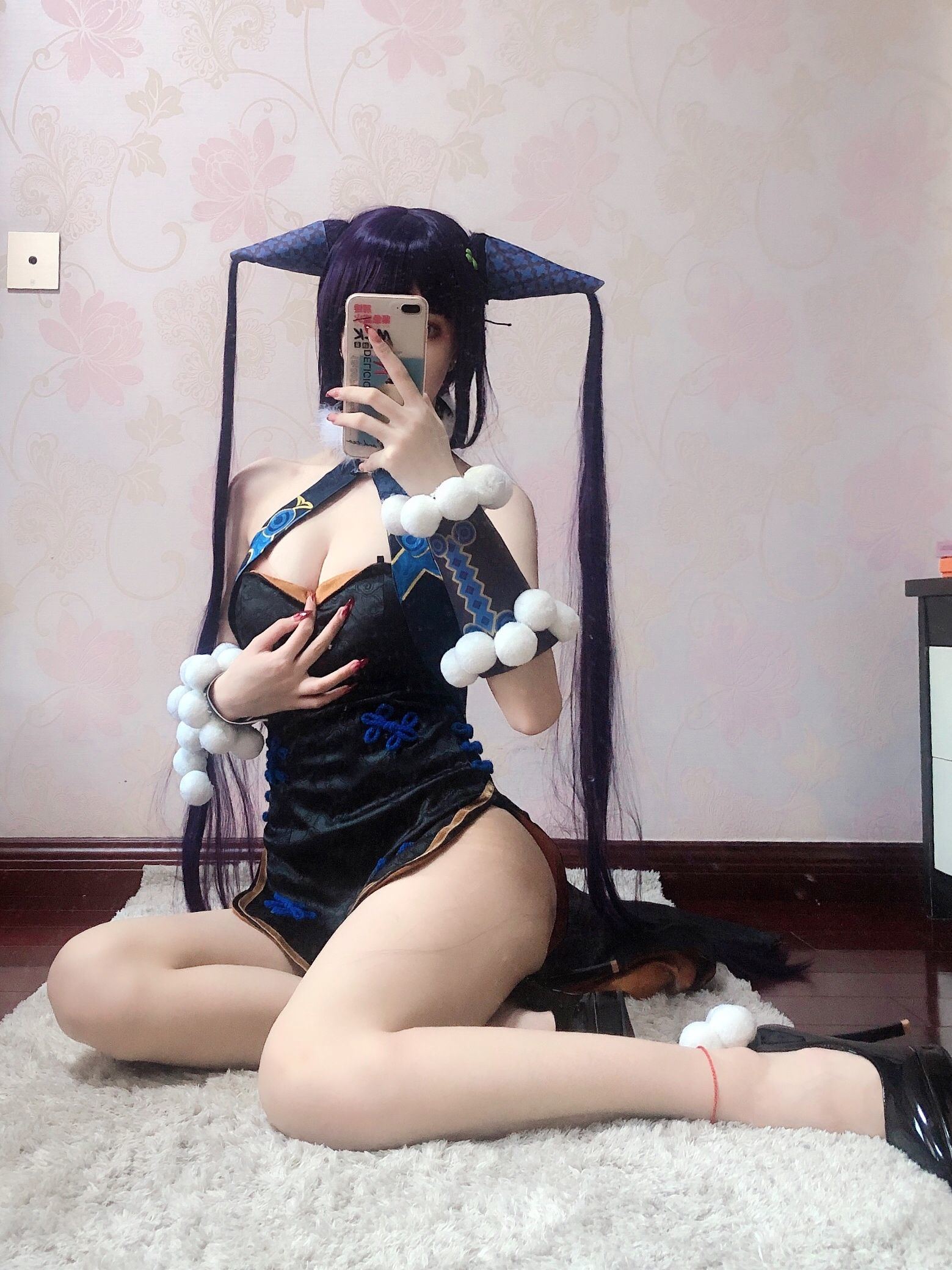 COS福利] Coser__KETTOE - 楊貴妃