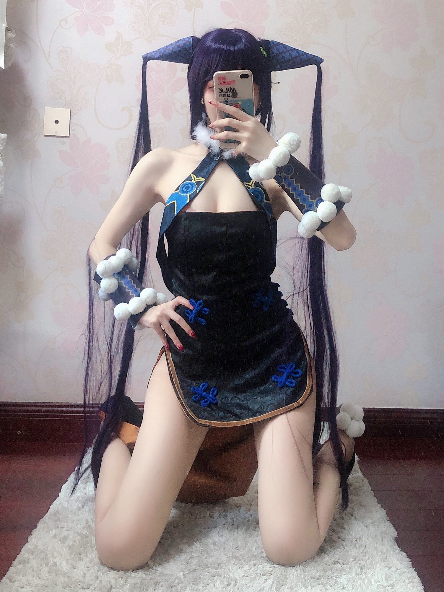 COS福利] Coser__KETTOE - 楊貴妃