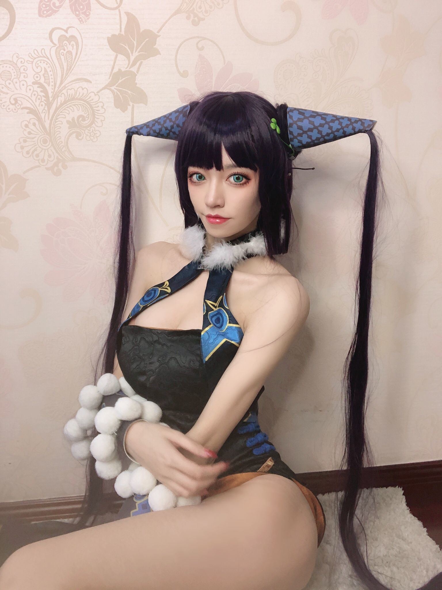 COS Welfare] Cosplayer KETTOE - Yang Guifei