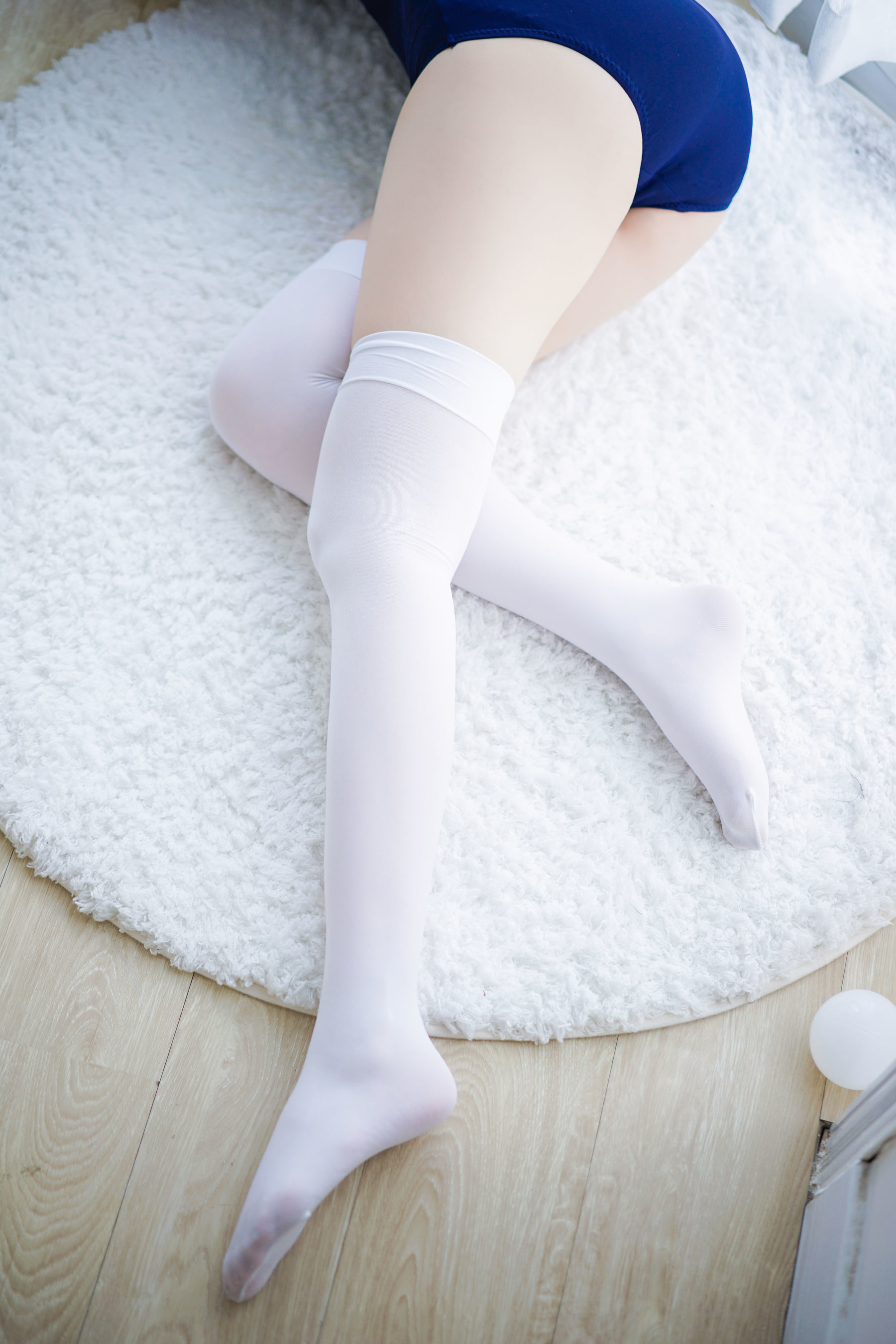 COS Welfare] Cosplay Ri Nai Jiao - Uniform School Swimsuit