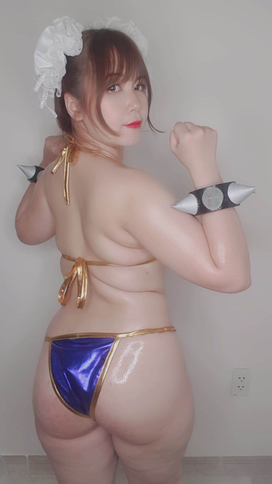 COS Welfare] Uy Uy - Chun-Li