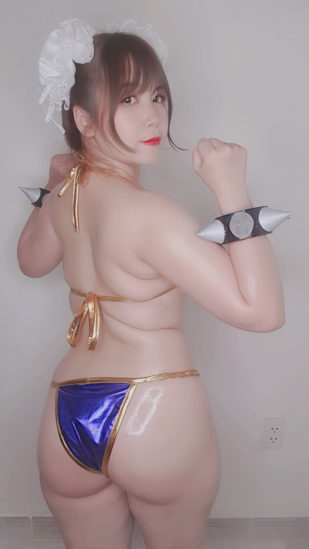 COS Phúc Lợi] Uy Uy - Chun-Li