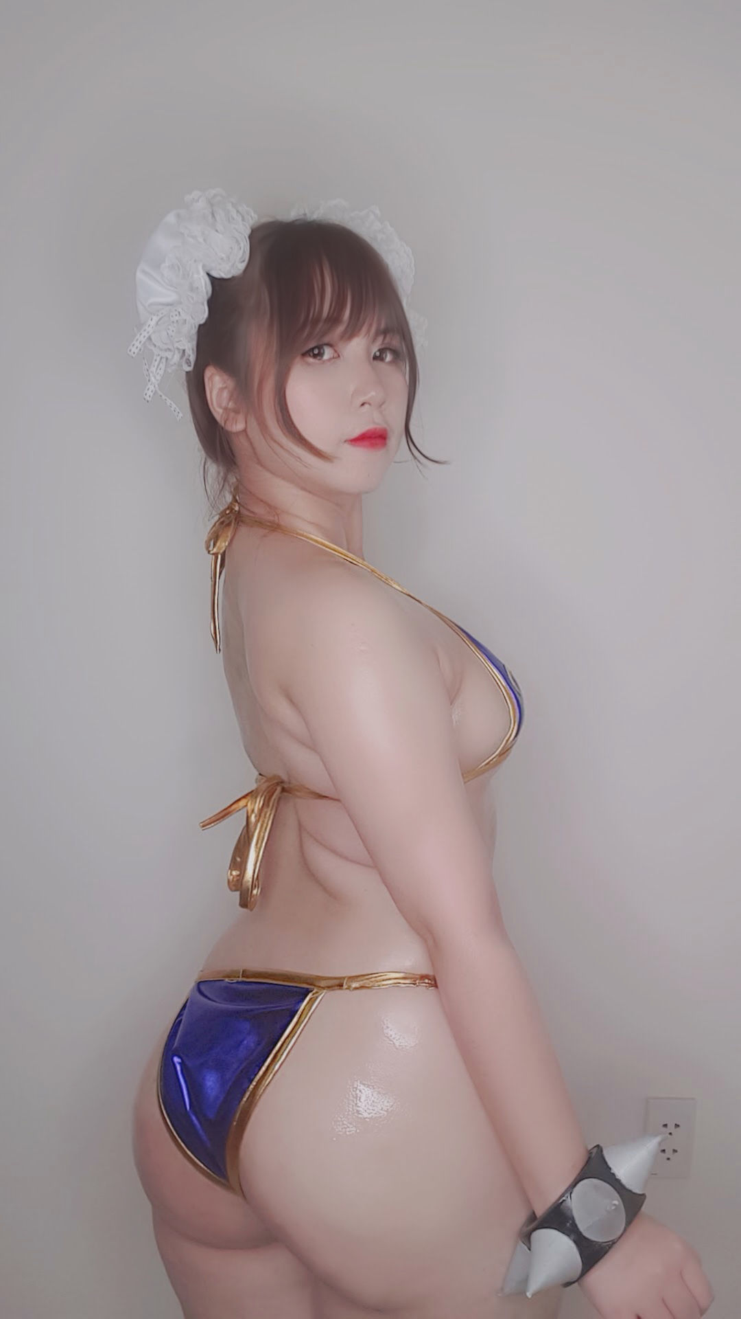 COS Phúc Lợi] Uy Uy - Chun-Li