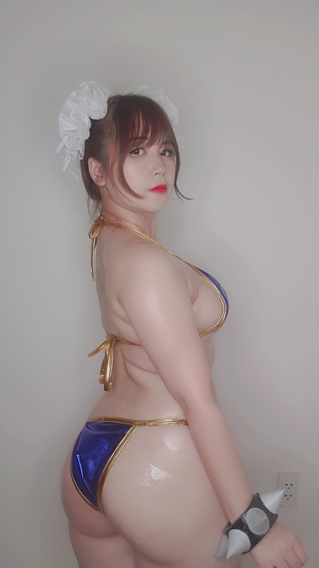 COS Phúc Lợi] Uy Uy - Chun-Li