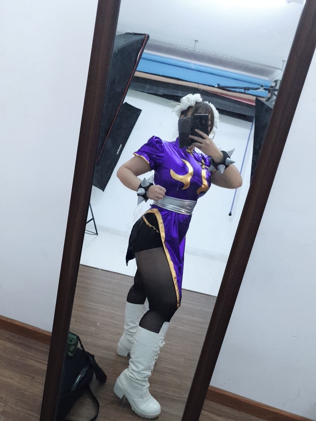 COS Phúc Lợi] Uy Uy - Chun-Li