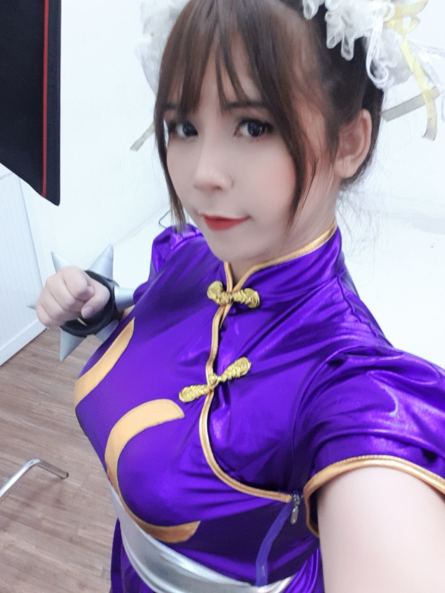 COS Phúc Lợi] Uy Uy - Chun-Li