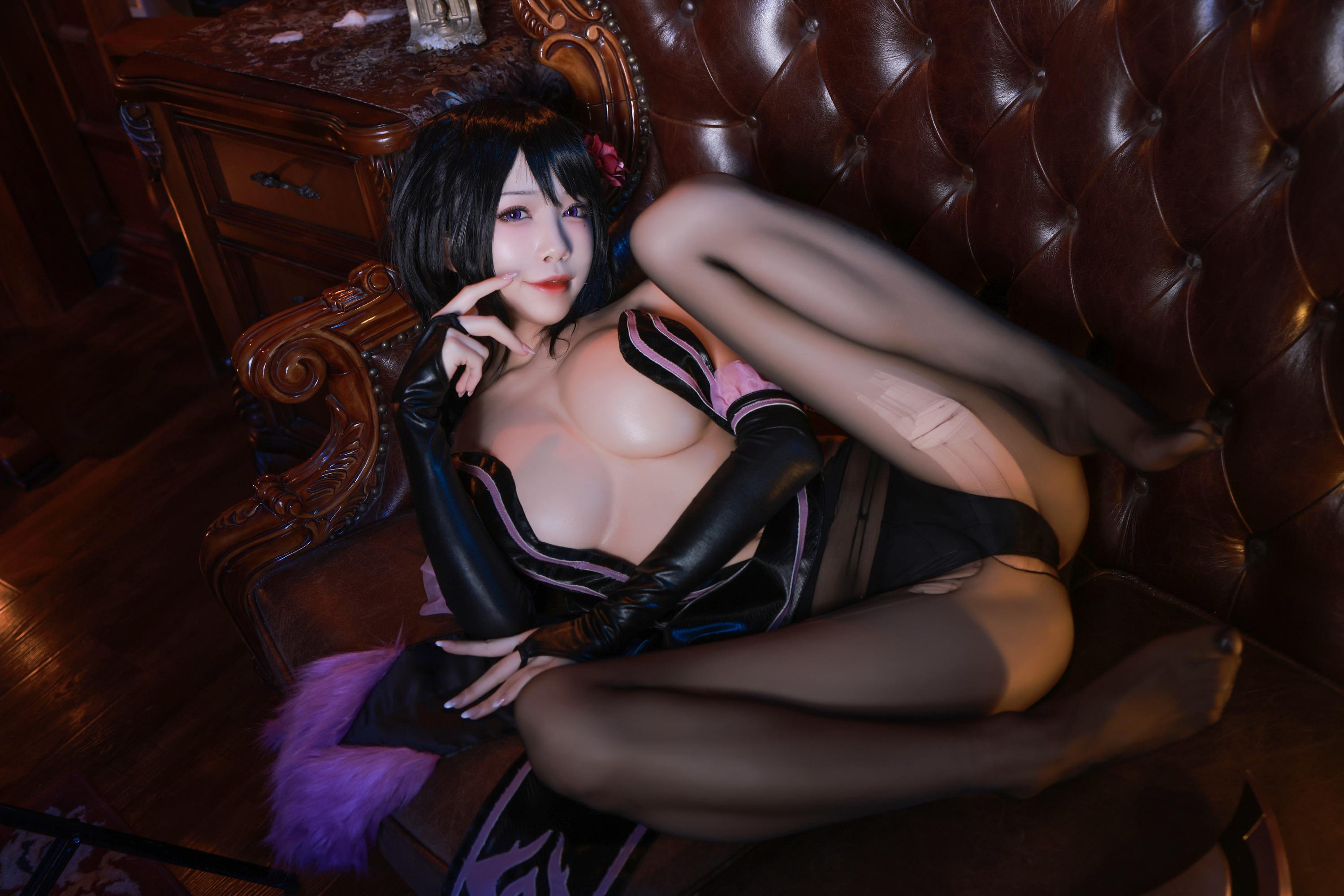 水淼Aqua – 腸狩り 愛爾莎·格蘭希爾特 76P
