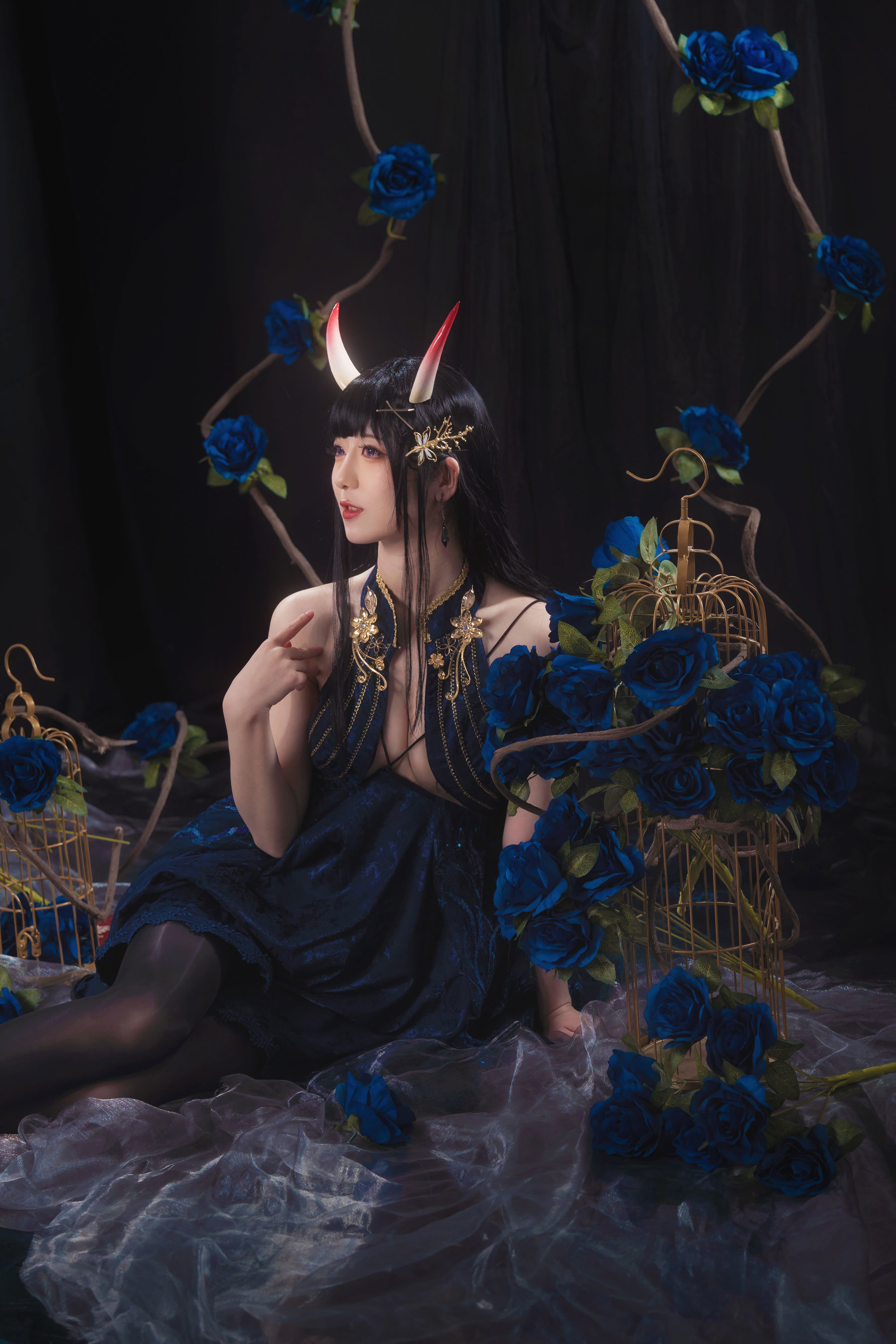 Cosplay Welfare] Big Sister Mi Yin Yin ww - Noshiro