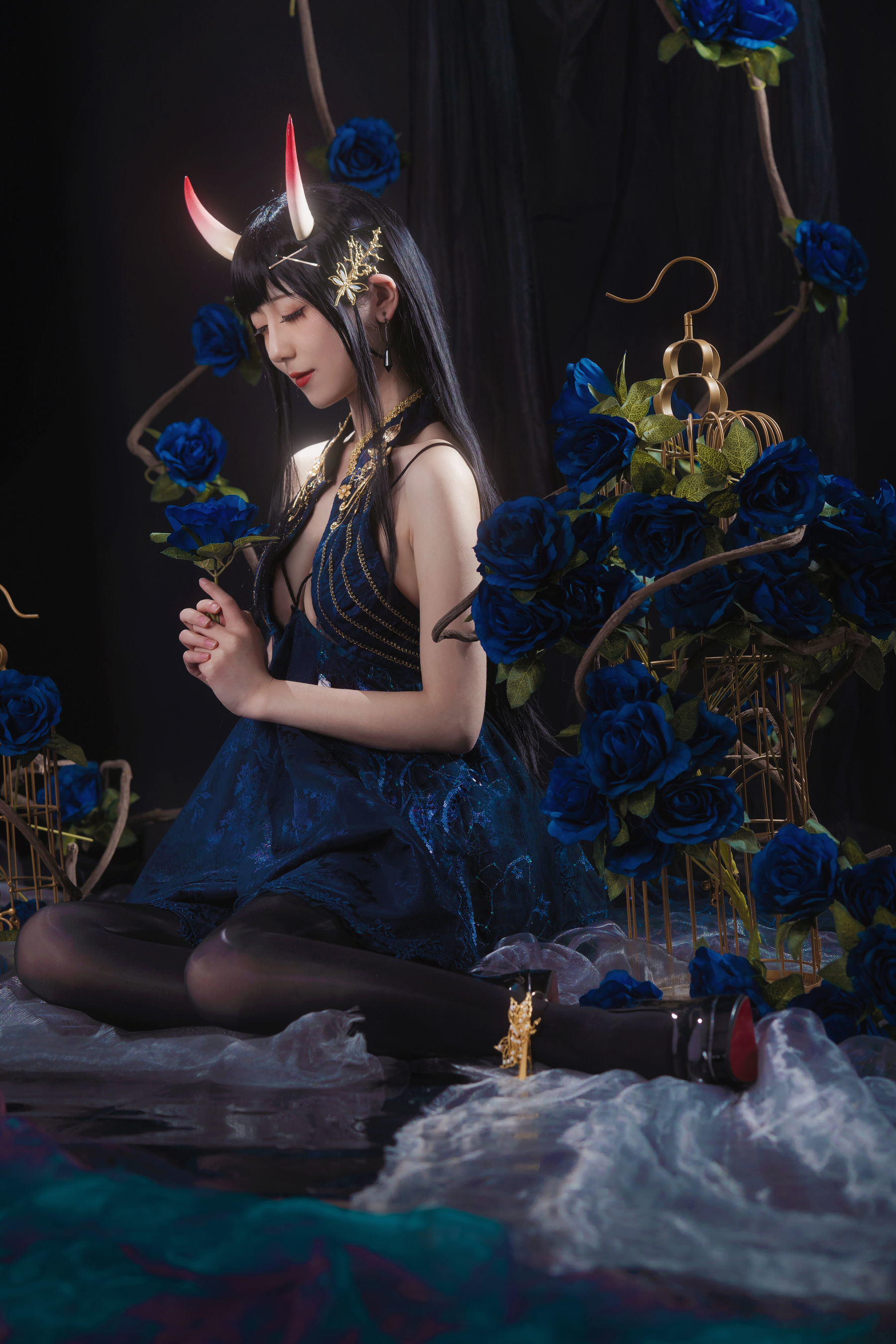 Cosplay Welfare] Big Sister Mi Yin Yin ww - Noshiro