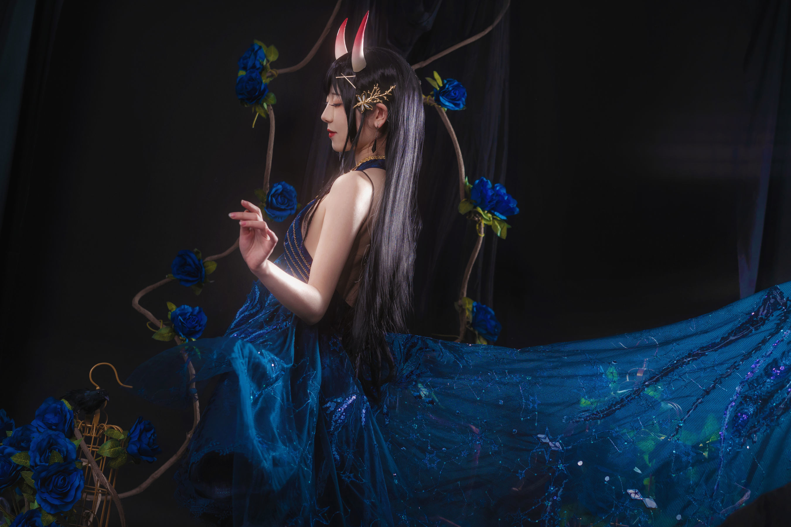 Cosplay Welfare] Big Sister Mi Yin Yin ww - Noshiro