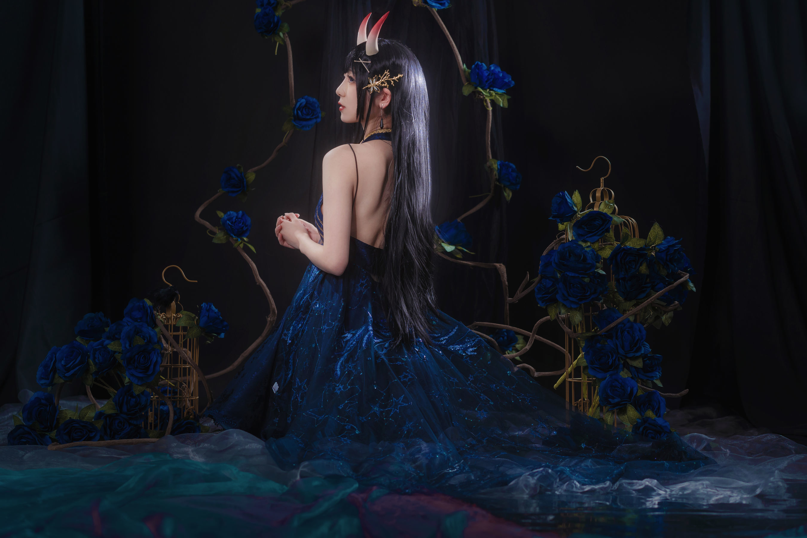 Cosplay Welfare] Big Sister Mi Yin Yin ww - Noshiro