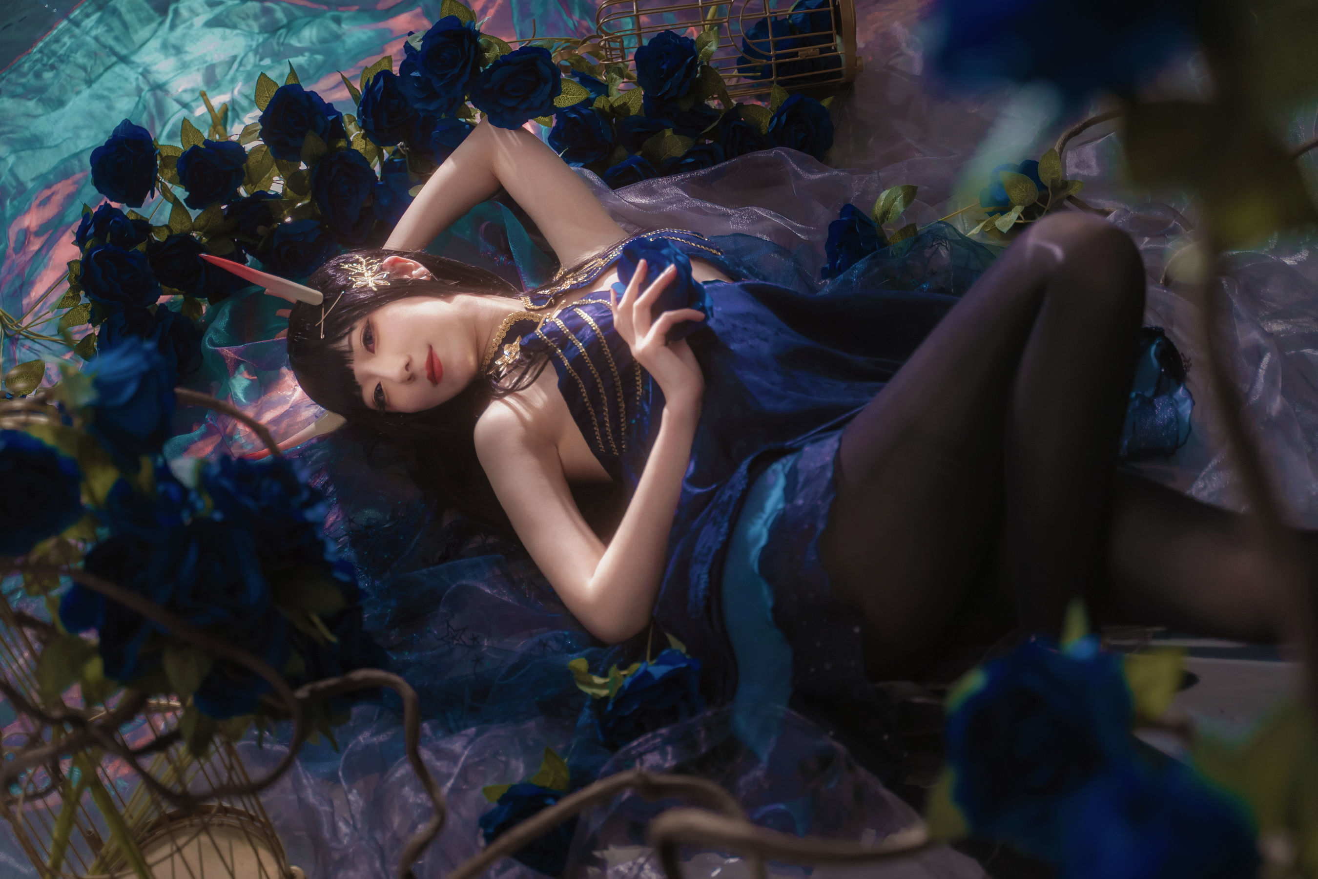 Cosplay Welfare] Big Sister Mi Yin Yin ww - Noshiro