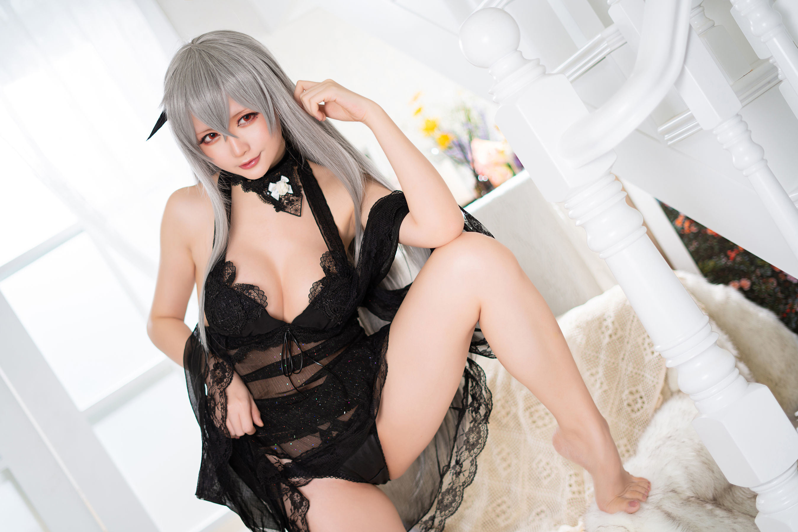 COS Welfare] Coser Miss Xing Zhi Chi Chi - Gangut