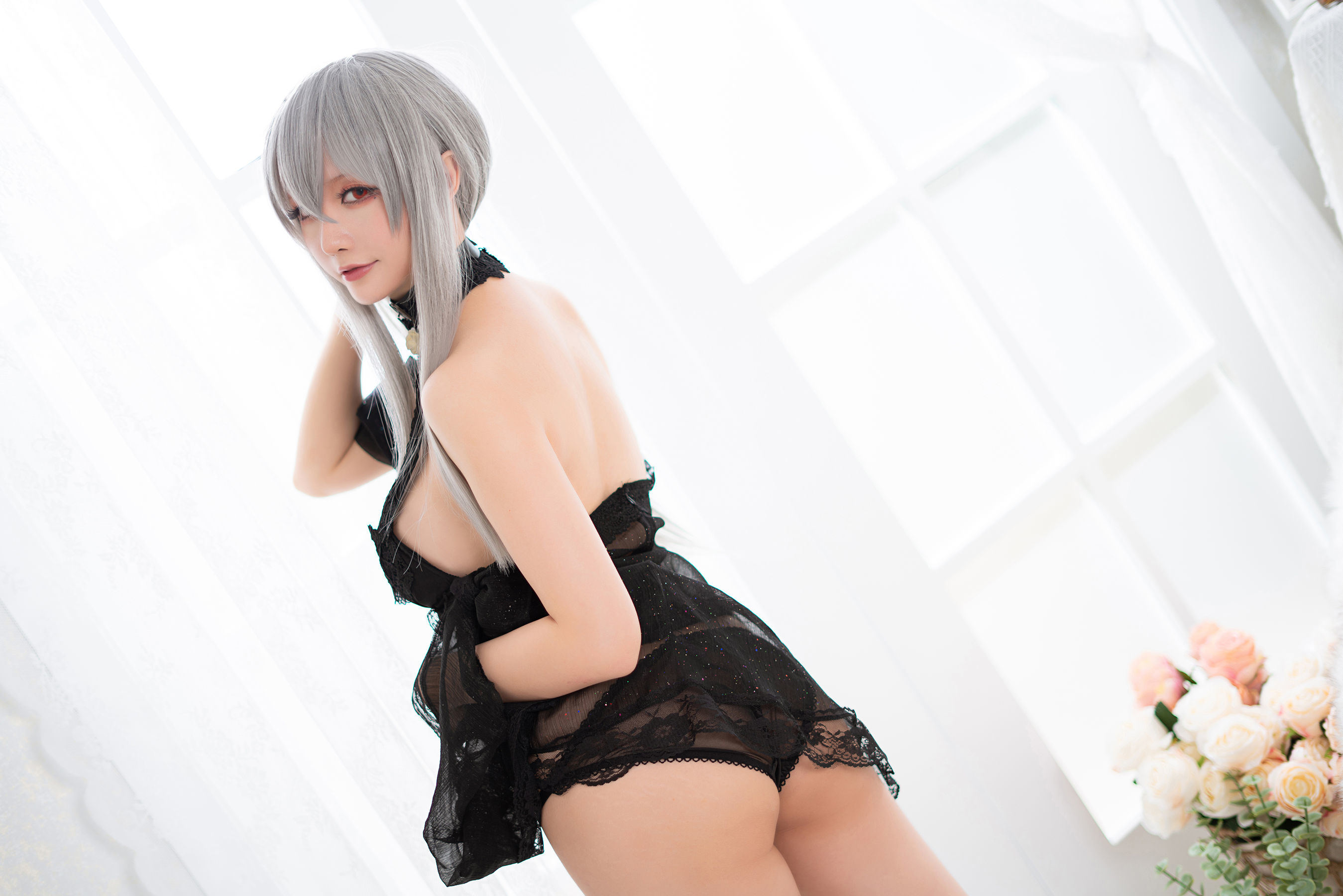 COS Phúc lợi] Coser tiểu thư Tinh Chi Chi - Gangut