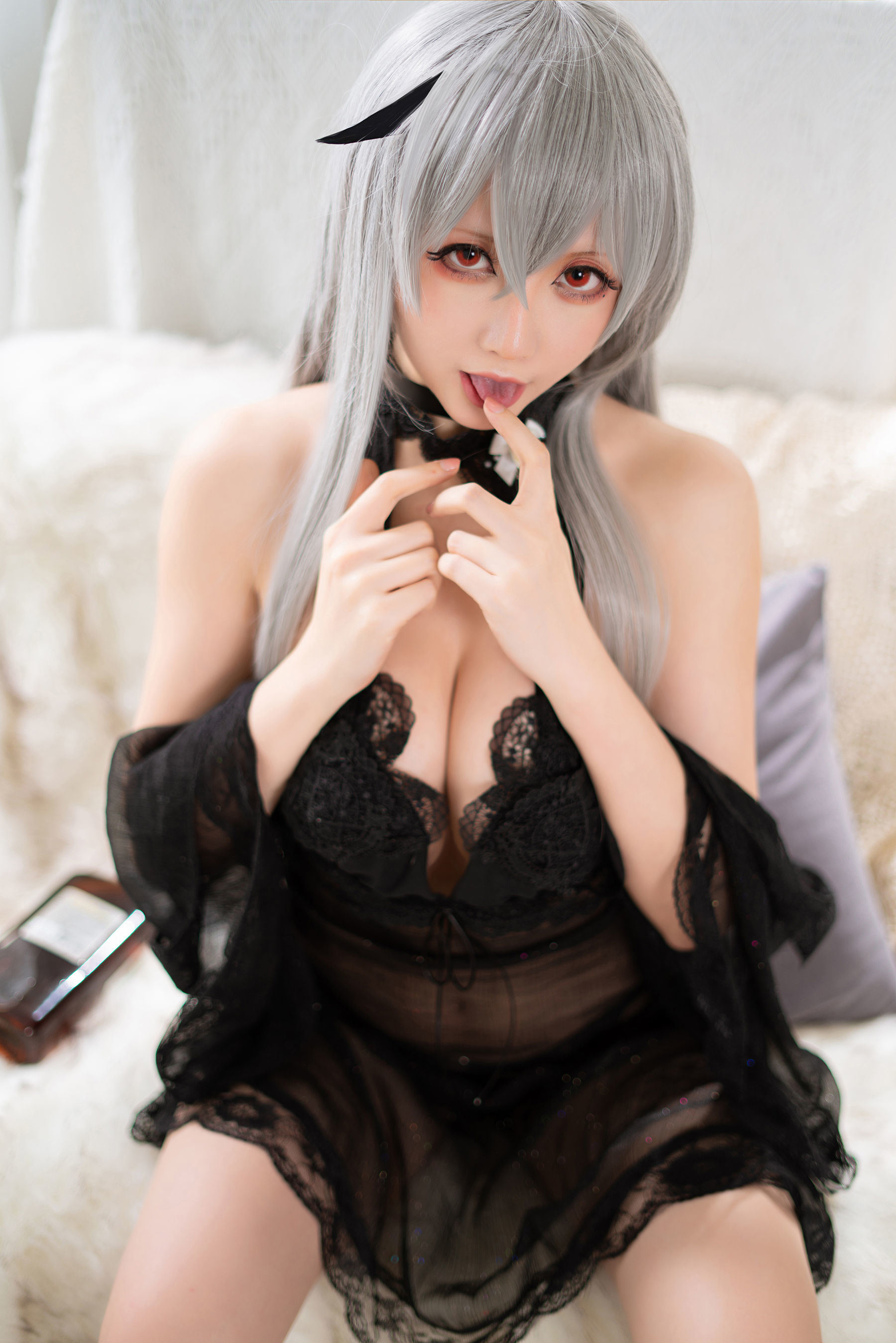 COS Phúc lợi] Coser tiểu thư Tinh Chi Chi - Gangut