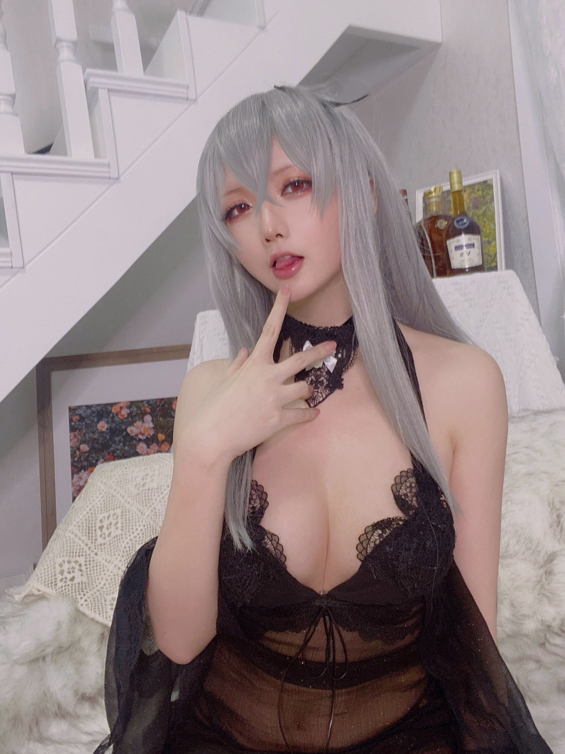 COS Welfare] Coser Miss Xing Zhi Chi Chi - Gangut