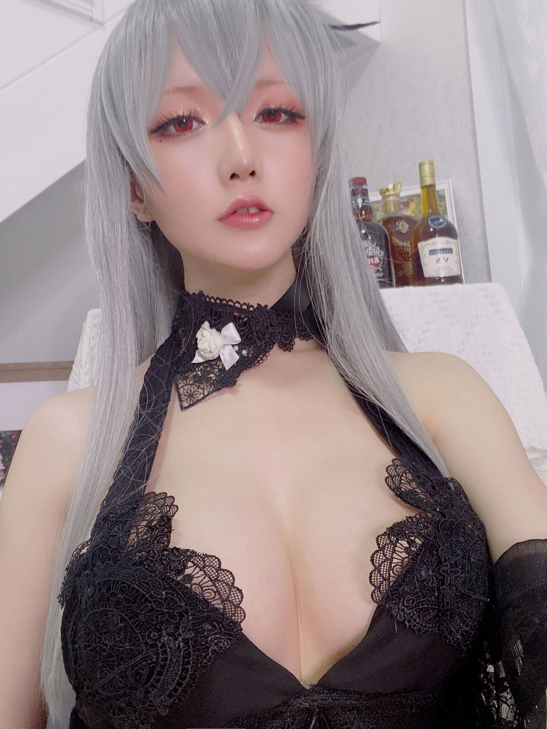 COS Welfare] Coser Miss Xing Zhi Chi Chi - Gangut