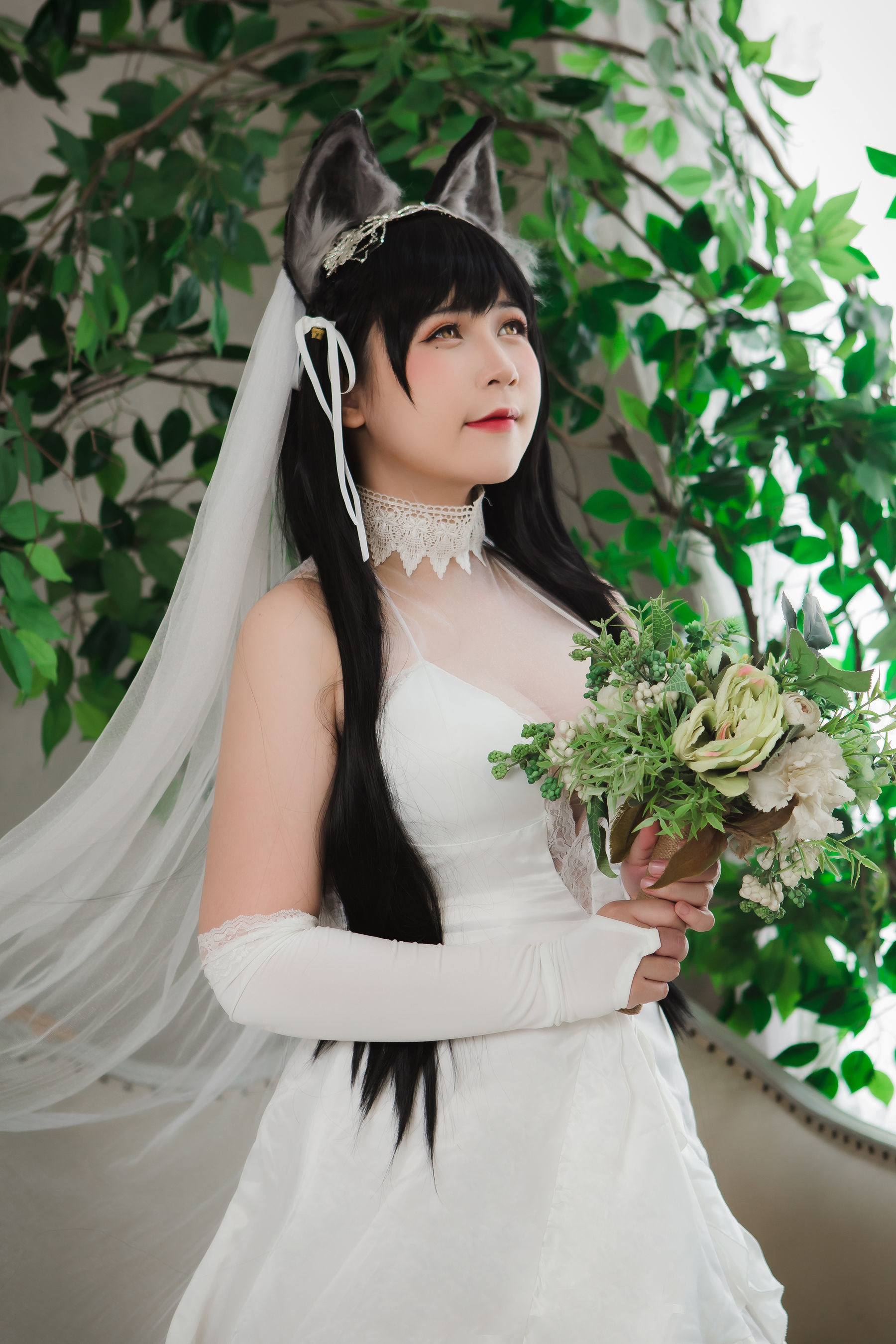COS福利] Uy Uy - 愛宕婚禮