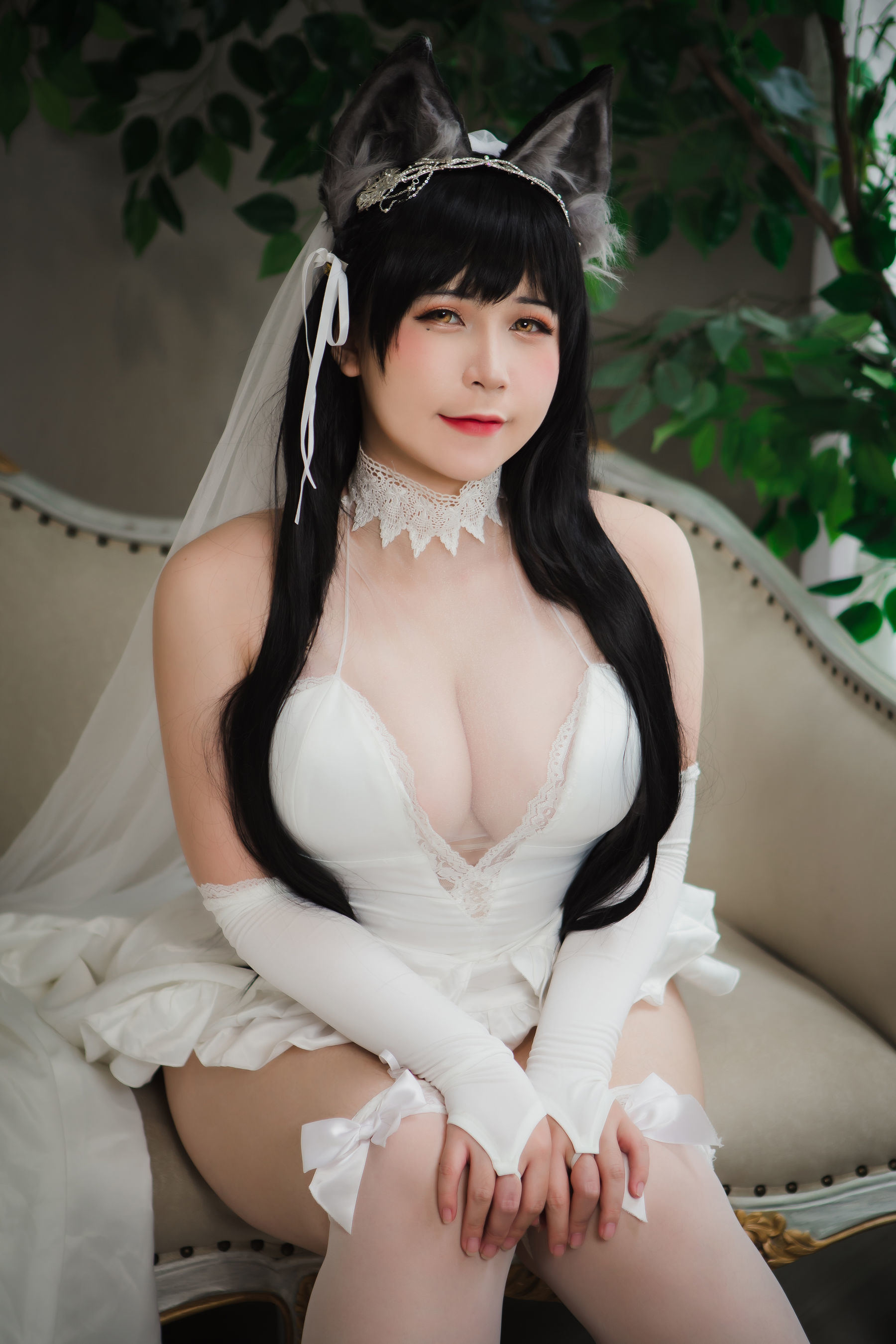 COS福利] Uy Uy - 愛宕婚禮
