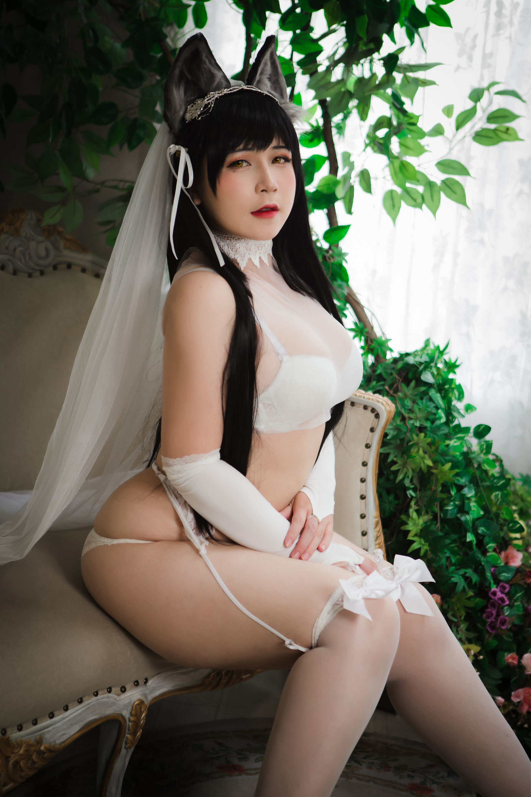 COS福利] Uy Uy - 愛宕婚禮