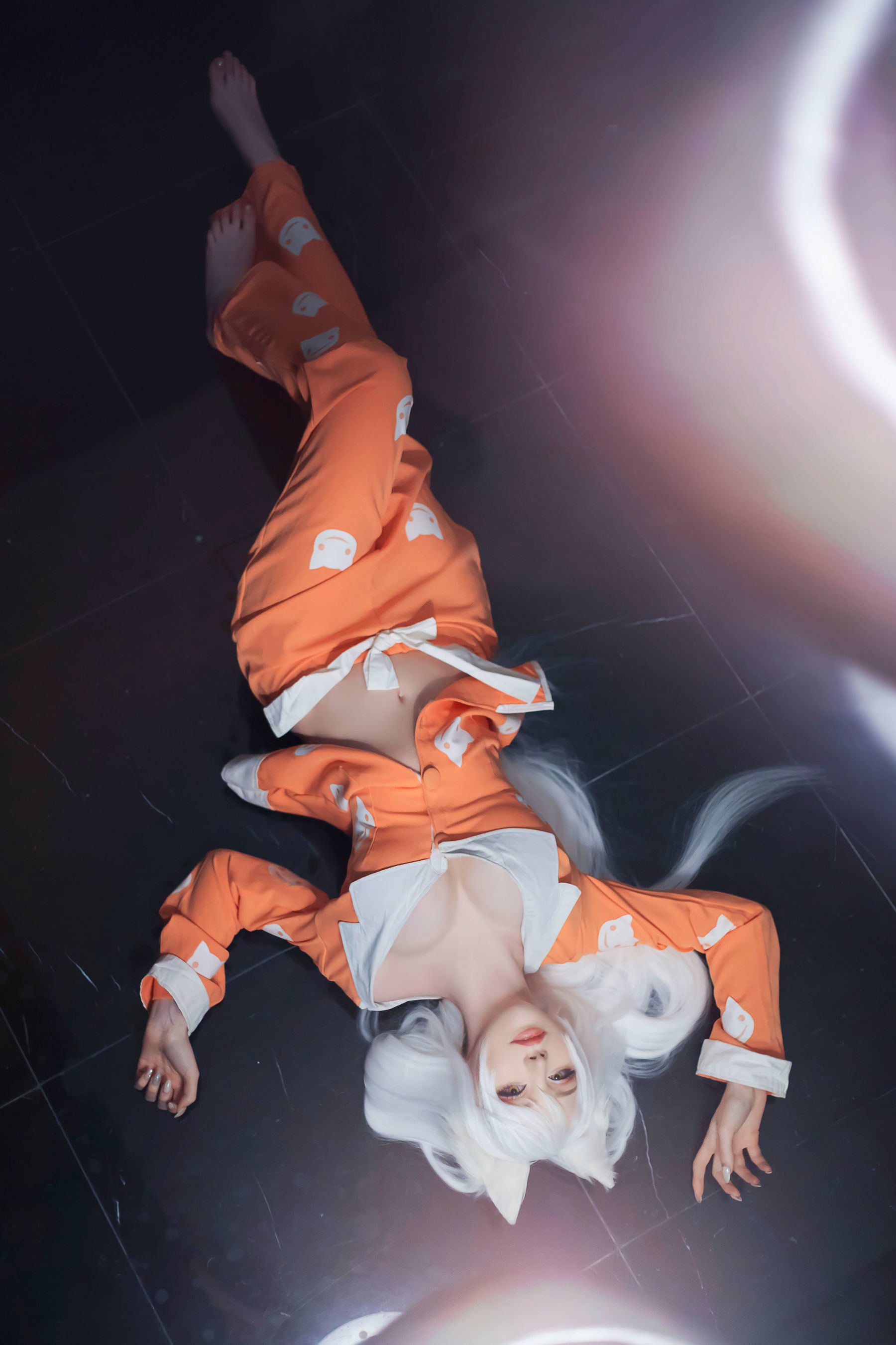 COS Welfare] Foreign Beauty SayaTheFox - White-Haired Fox