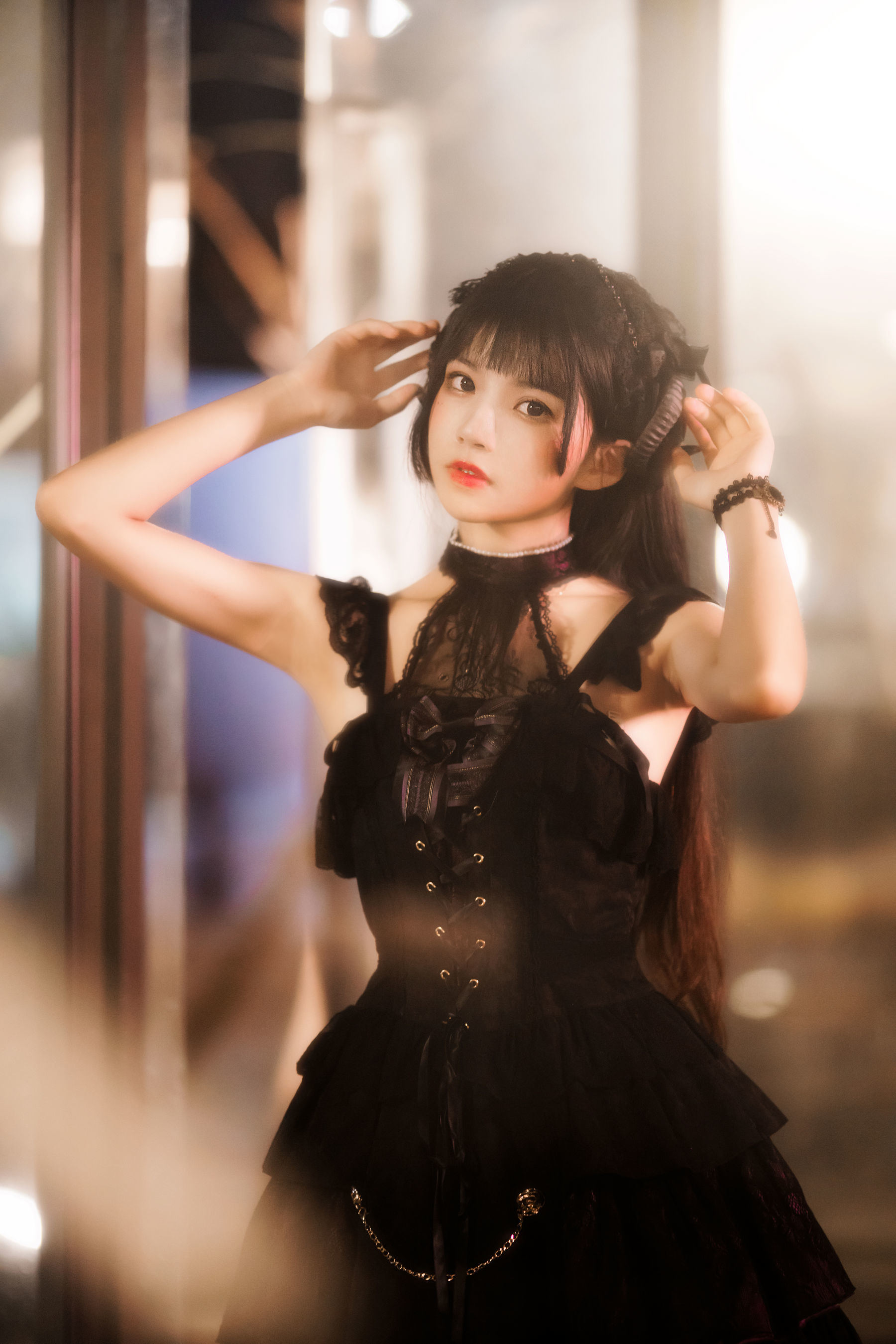 COSフクリ] 桜桃喵 - 少女の北極星