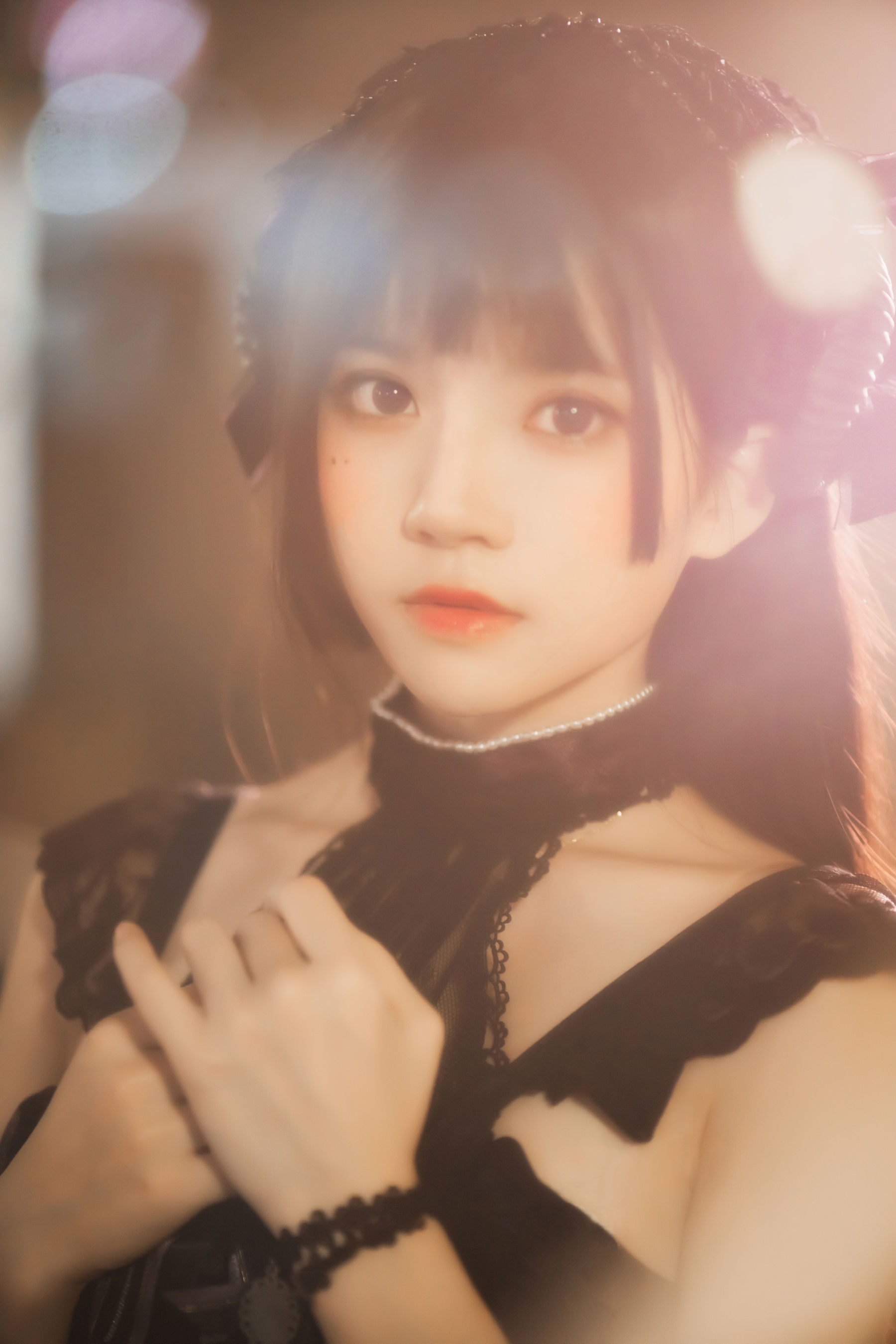 COSフクリ] 桜桃喵 - 少女の北極星