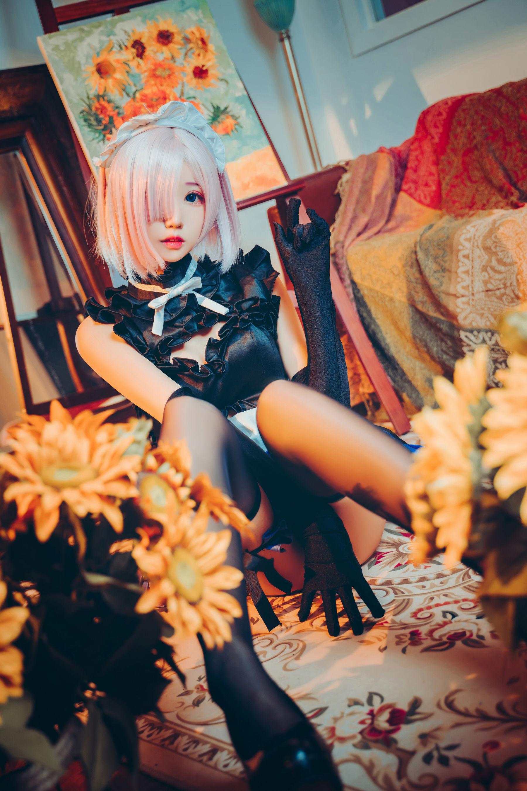 COS Welfare] MaoJun - Mashu Maid