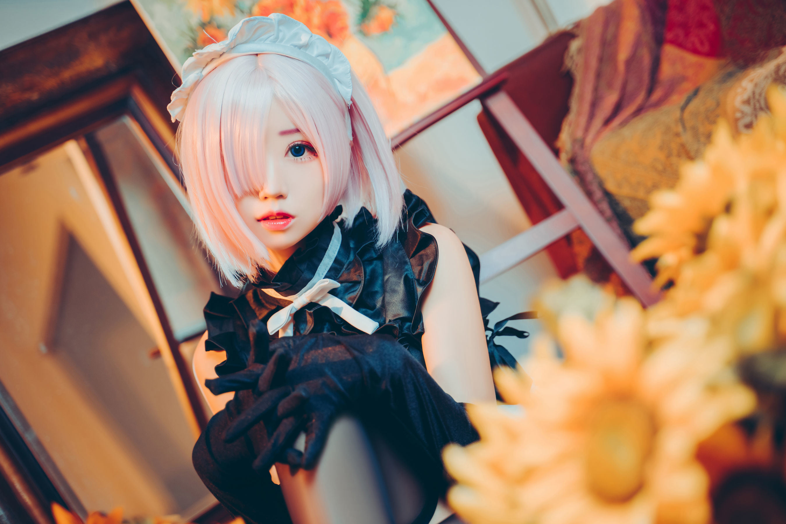 COS Welfare] MaoJun - Mashu Maid