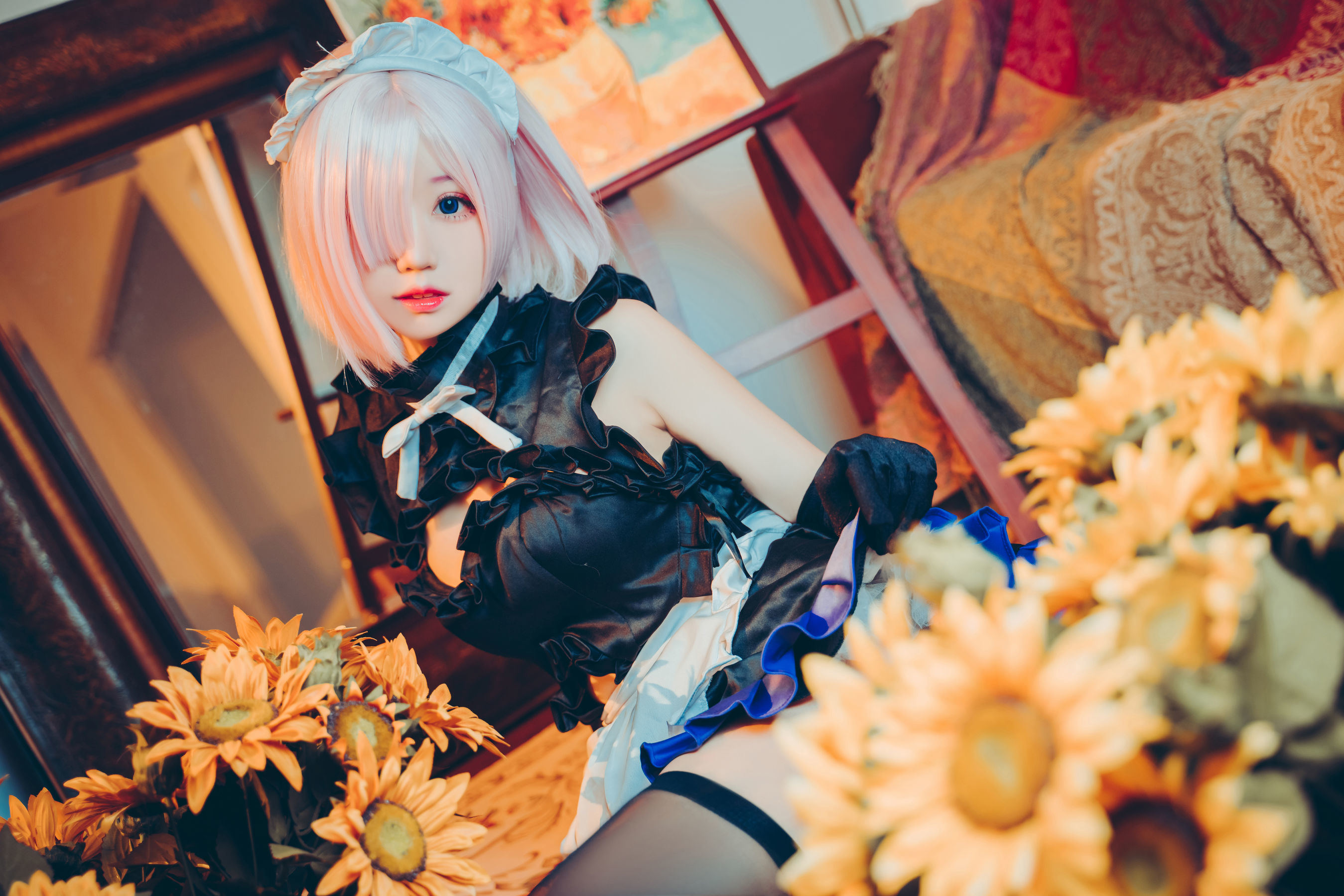 COS Welfare] MaoJun - Mashu Maid