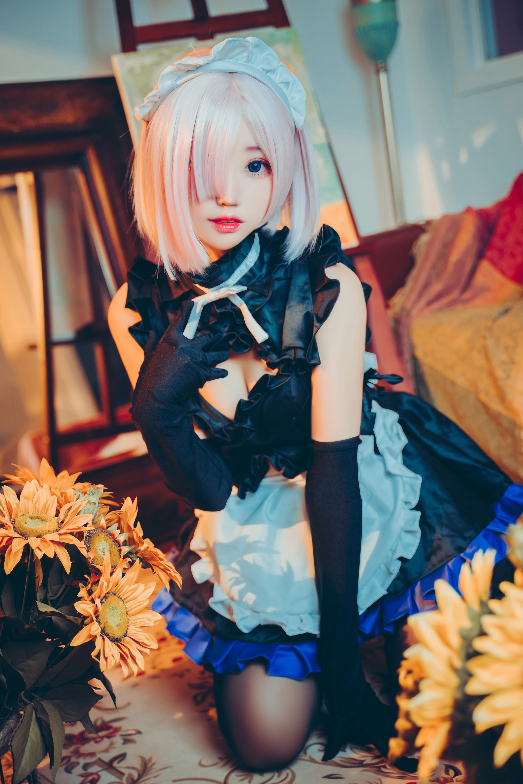 COS Welfare] MaoJun - Mashu Maid