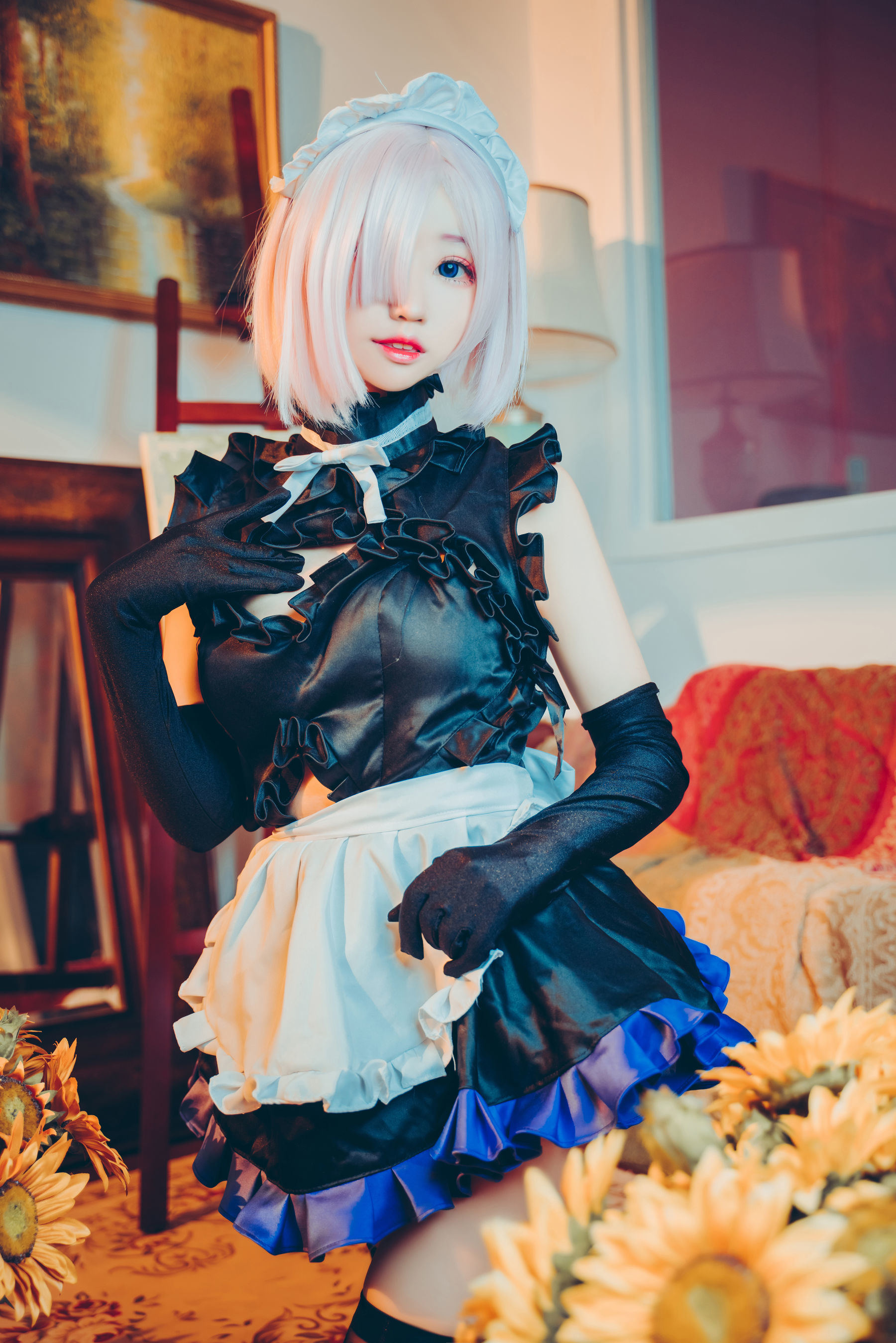 COS Welfare] MaoJun - Mashu Maid