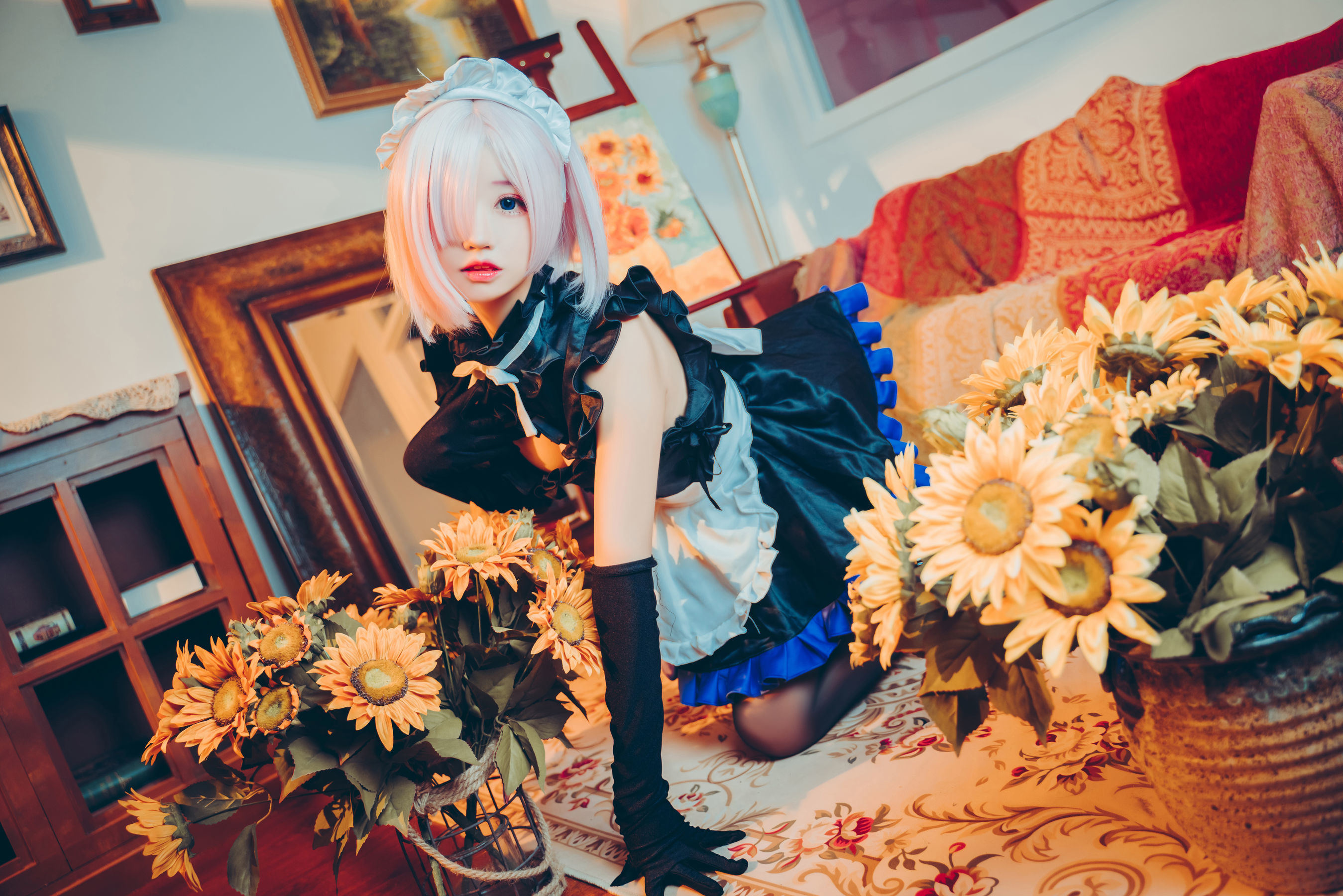 COS Welfare] MaoJun - Mashu Maid