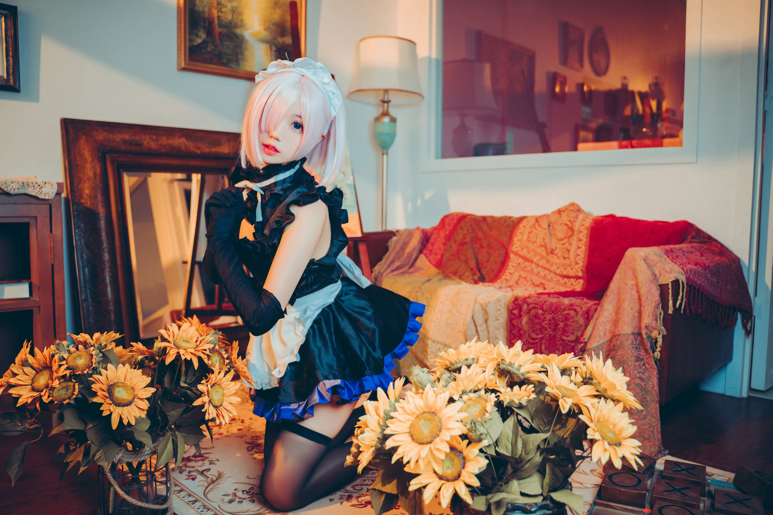 COS Welfare] MaoJun - Mashu Maid