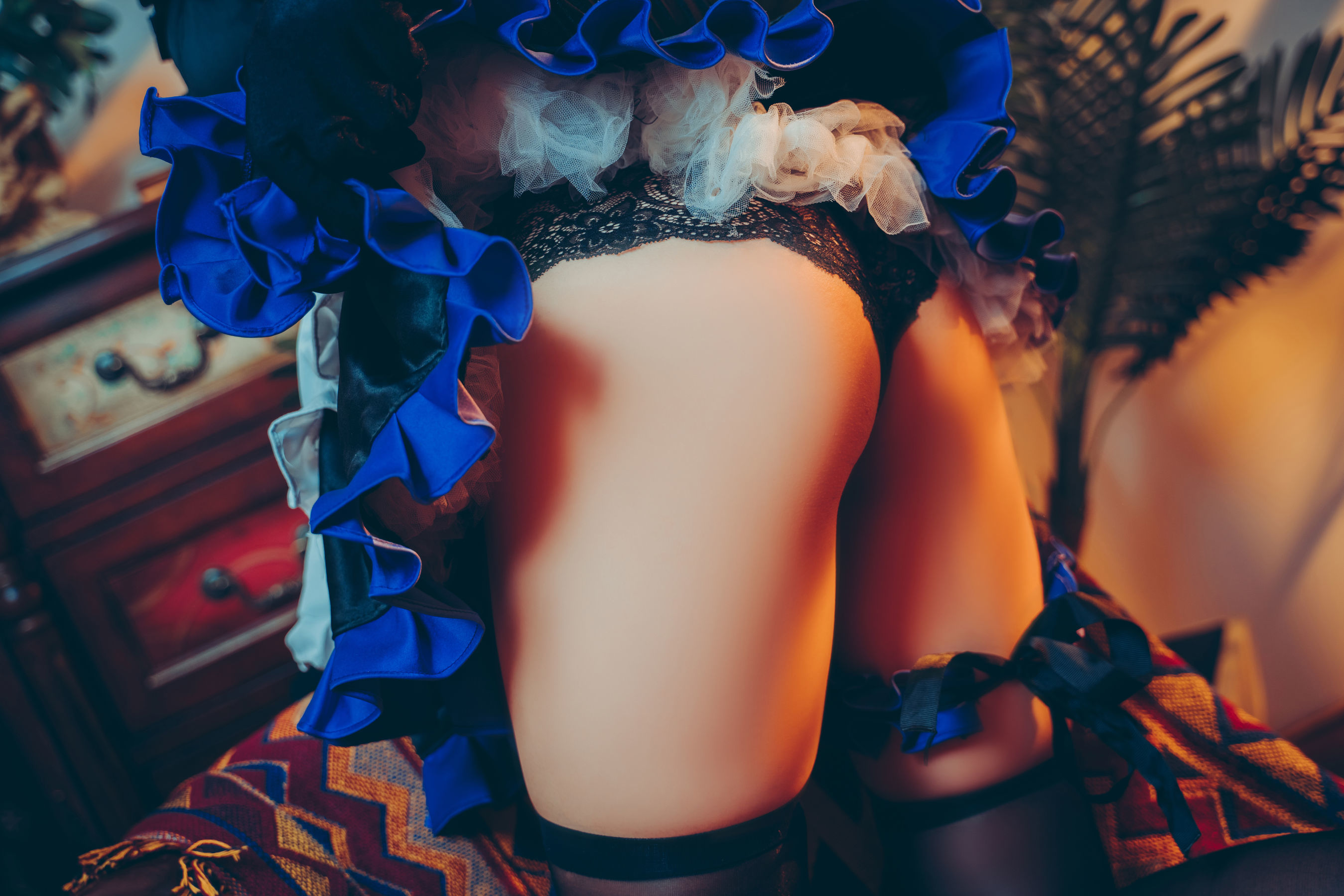 COS Phúc Lợi] MaoJun - Mashu Nữ Phục