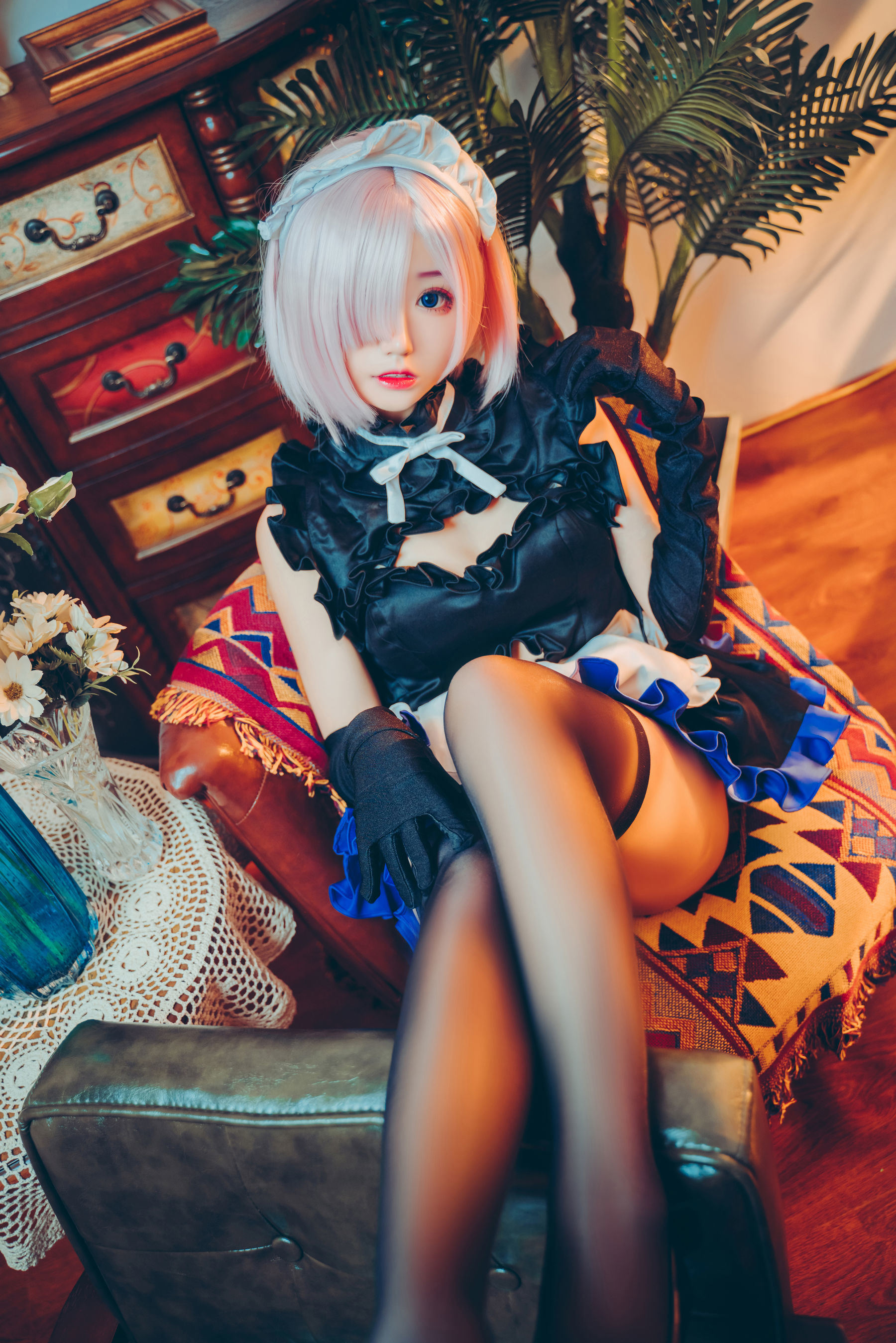 COS Phúc Lợi] MaoJun - Mashu Nữ Phục